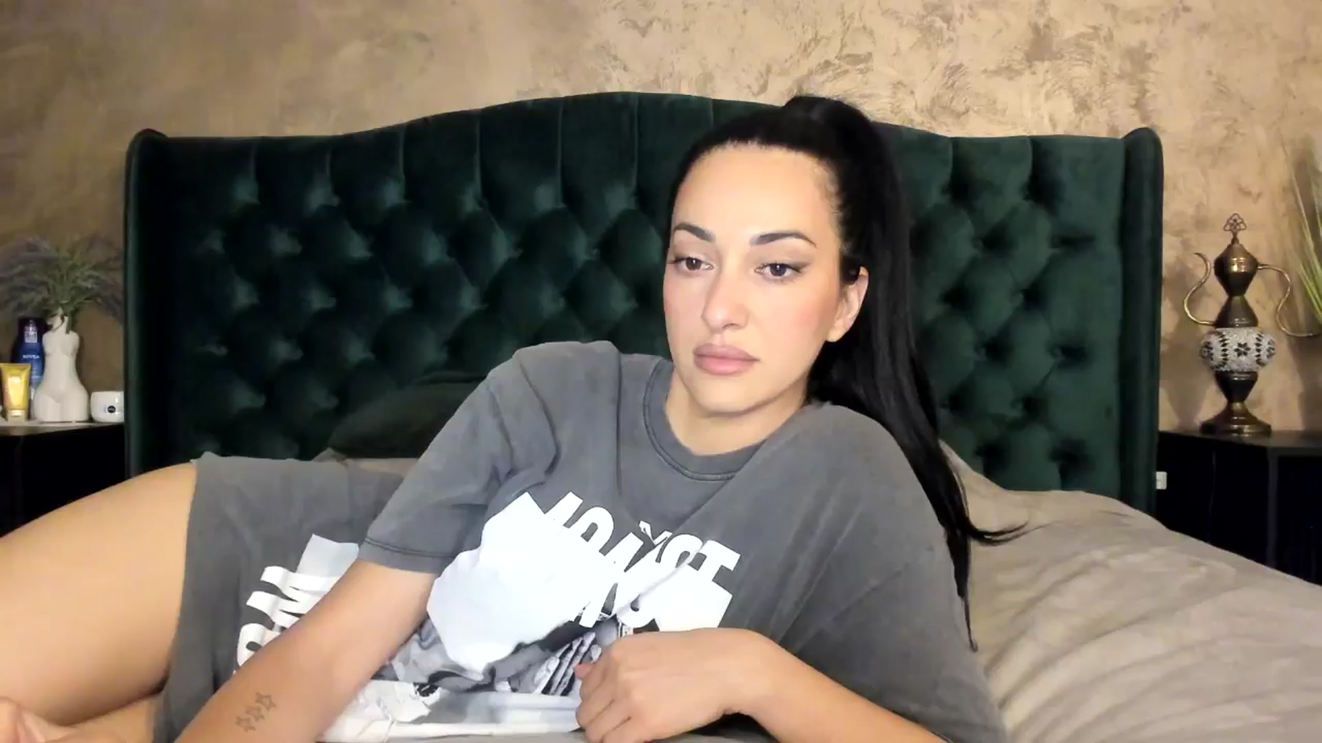 Gallery image thumbnail from Goddesss's myfreecams stream on, 07/09/2024, 09:23 image 18 of 20