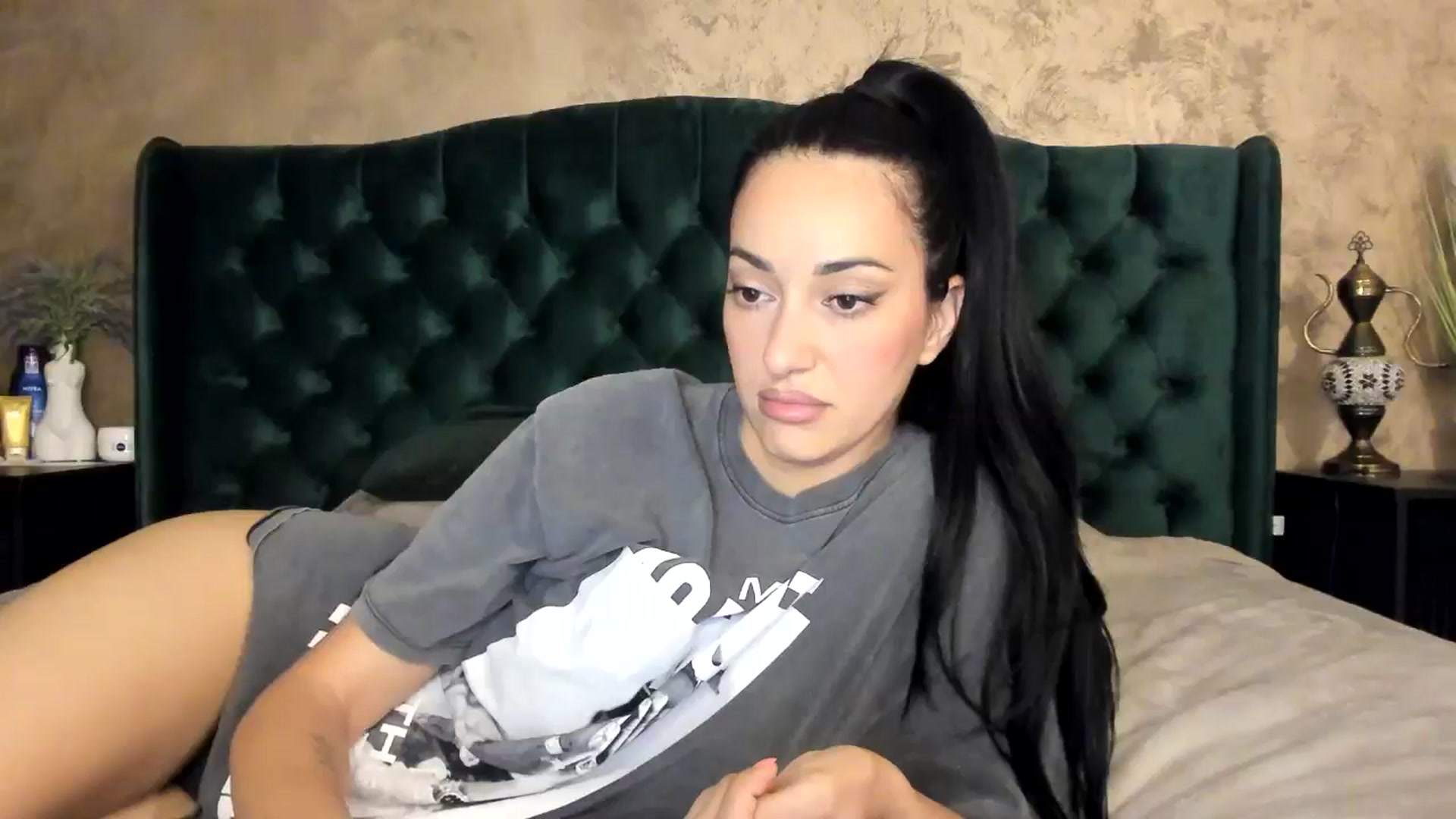 Gallery image thumbnail from Goddesss's myfreecams stream on, 07/09/2024, 09:23 image 9 of 20