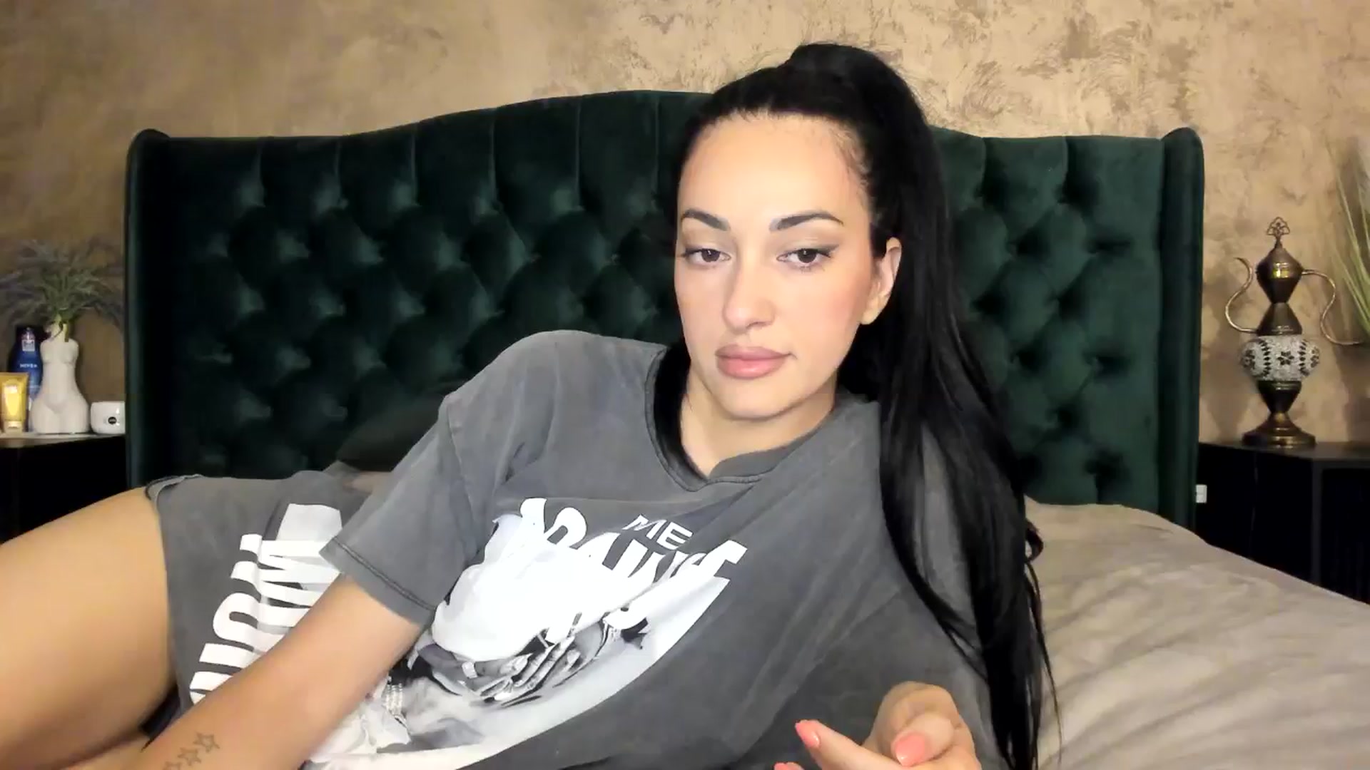 Gallery image thumbnail from Goddesss's myfreecams stream on, 07/09/2024, 09:23 image 2 of 20