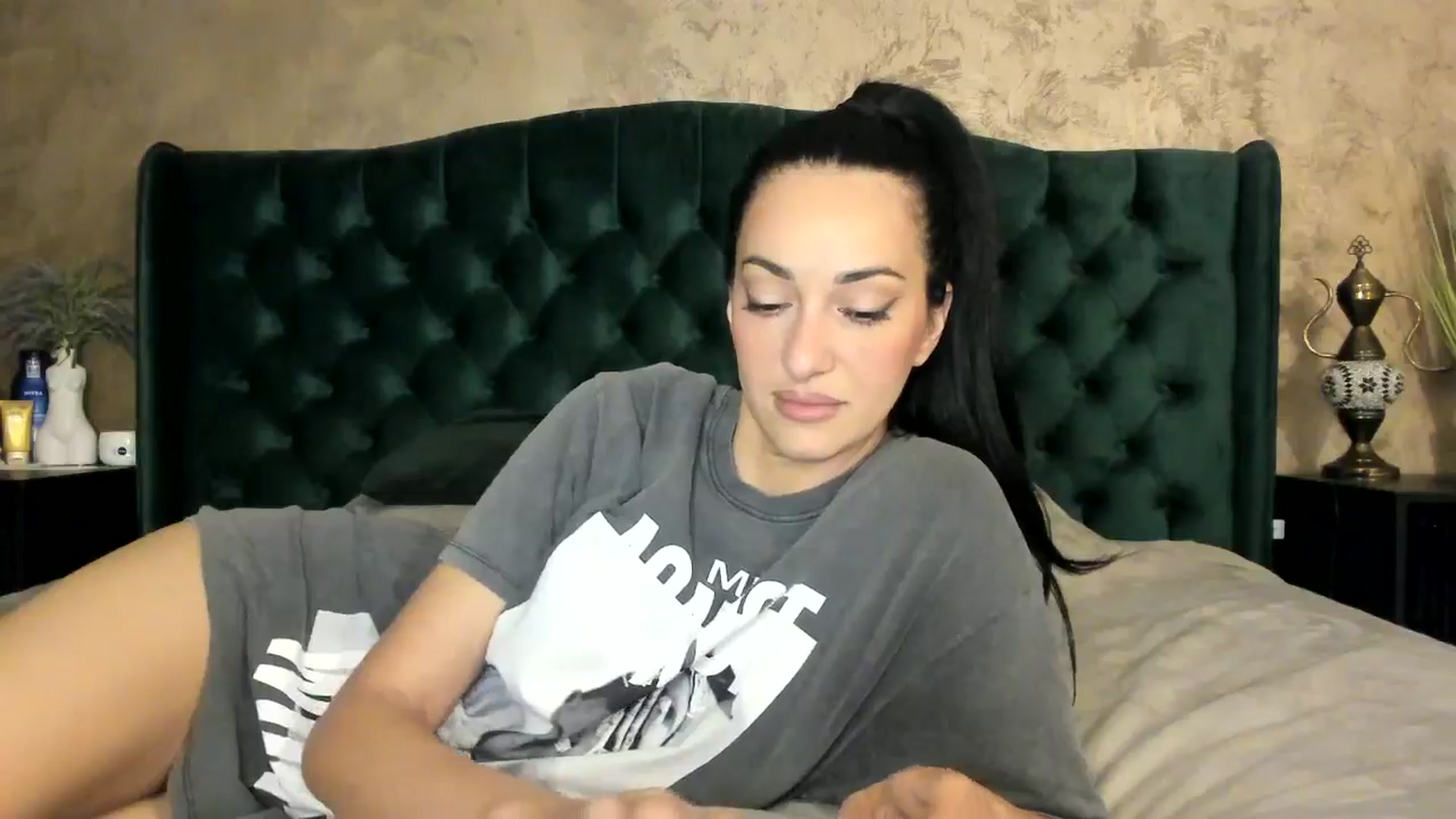 Gallery image thumbnail from Goddesss's myfreecams stream on, 07/09/2024, 09:23 image 16 of 20
