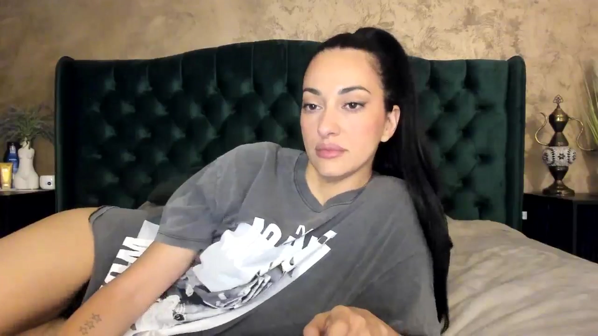 Gallery image thumbnail from Goddesss's myfreecams stream on, 07/09/2024, 09:23 image 7 of 20