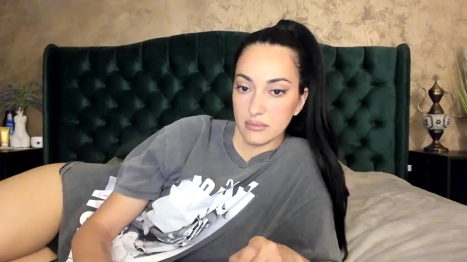 Gallery image thumbnail from Goddesss's myfreecams stream on, 07/09/2024, 09:23 image 6 of 20