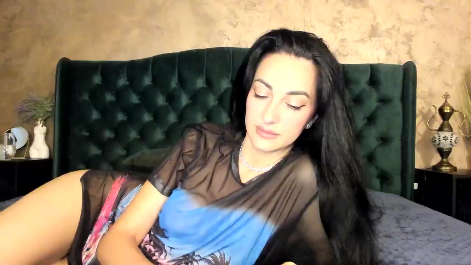Gallery image thumbnail from Goddesss's myfreecams stream on, 07/17/2024, 06:51 image 9 of 20
