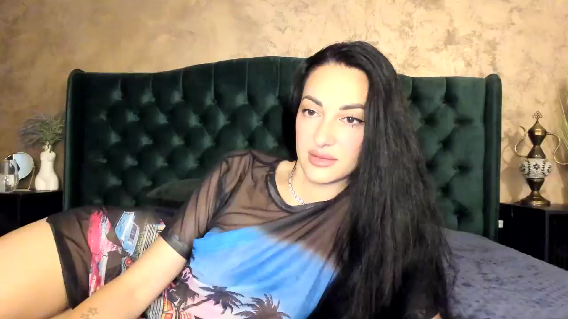 Gallery image thumbnail from Goddesss's myfreecams stream on, 07/17/2024, 06:51 image 7 of 20