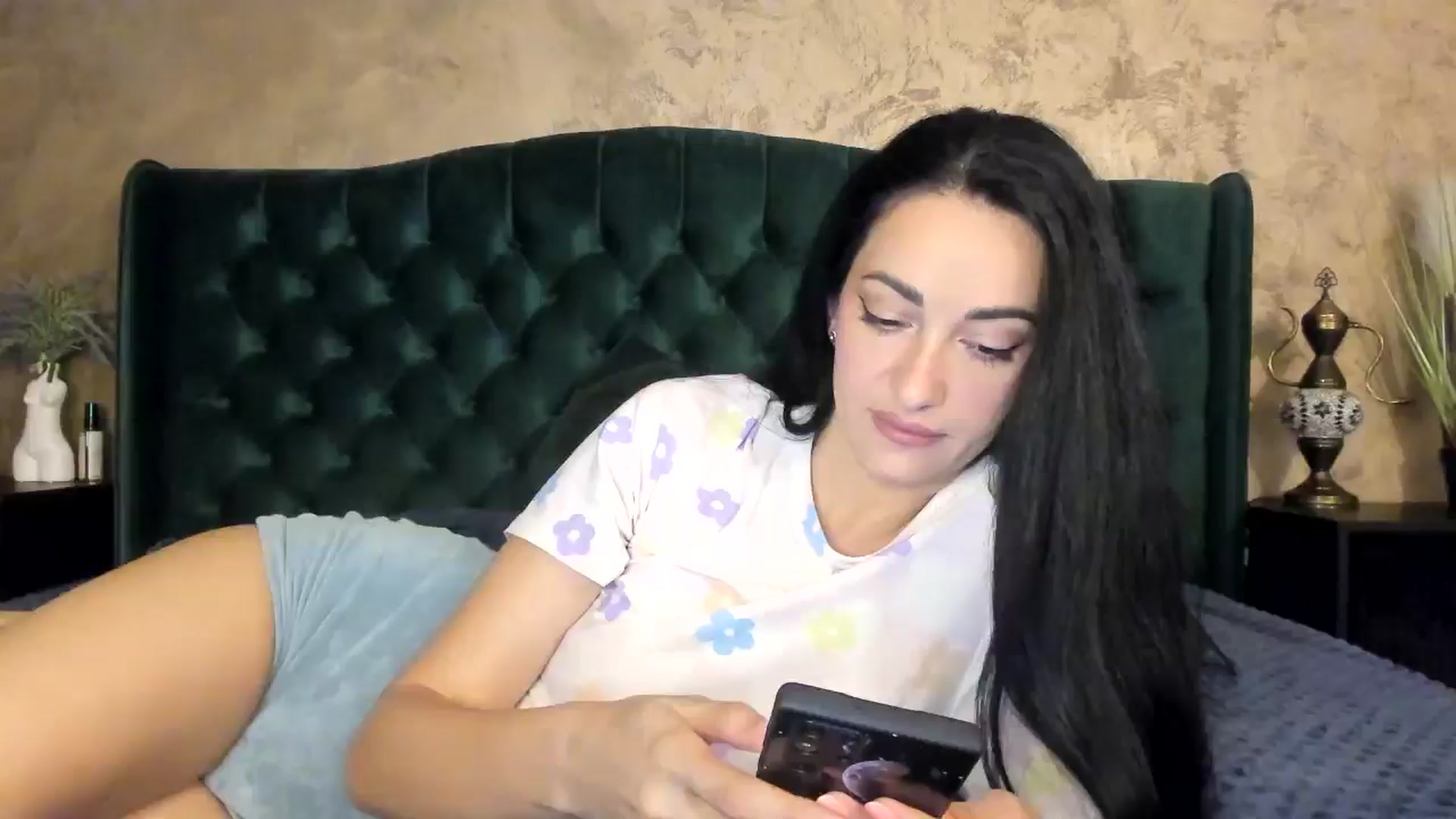 Gallery image thumbnail from Goddesss's myfreecams stream on, 07/20/2024, 07:41 image 6 of 20