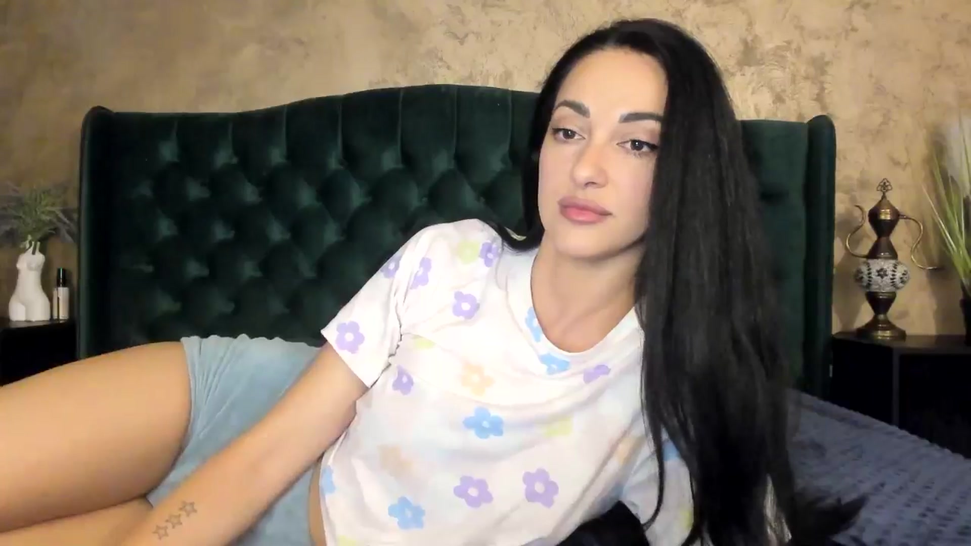 Gallery image thumbnail from Goddesss's myfreecams stream on, 07/20/2024, 07:41 image 3 of 20