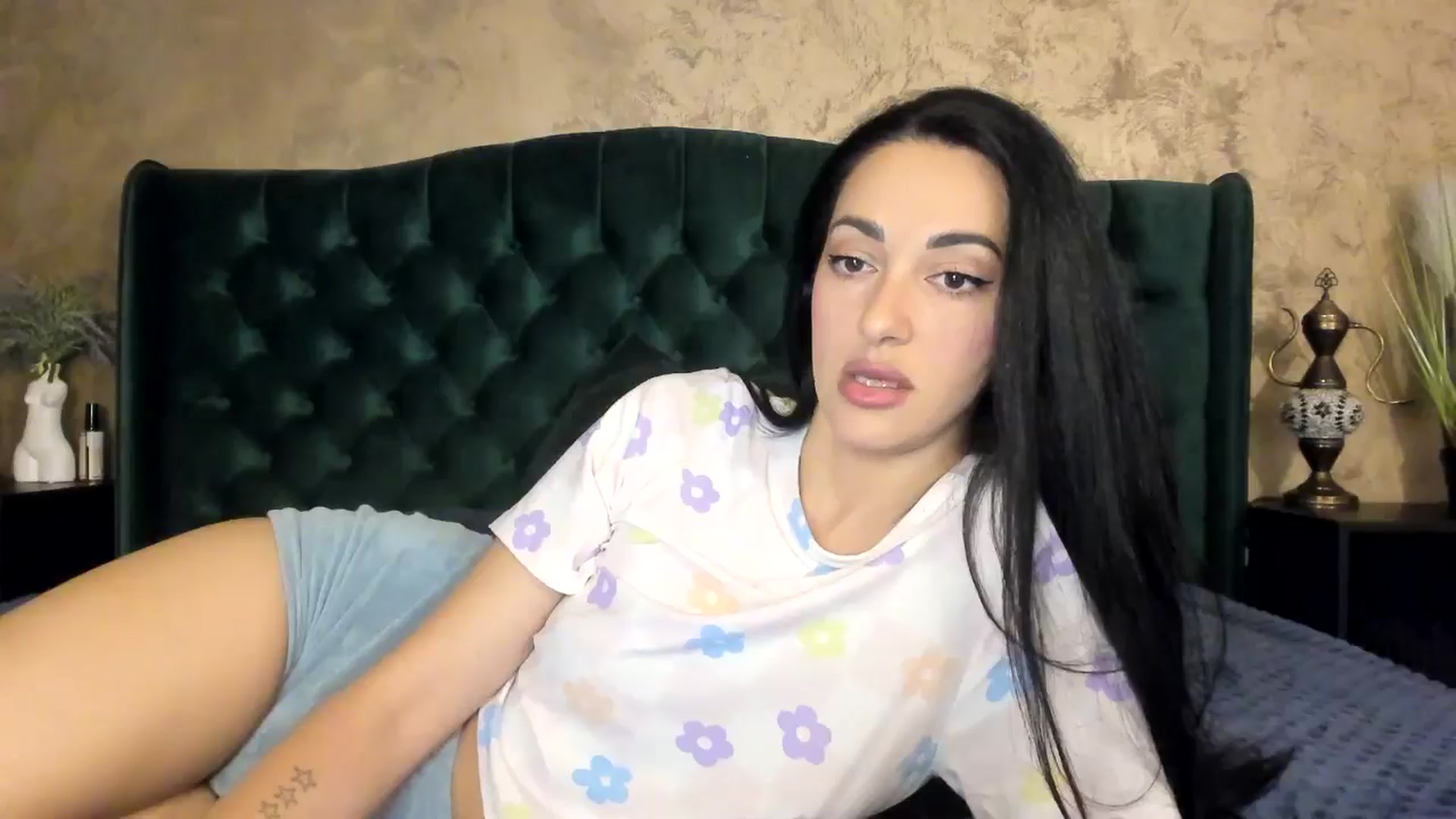 Gallery image thumbnail from Goddesss's myfreecams stream on, 07/20/2024, 07:41 image 4 of 20