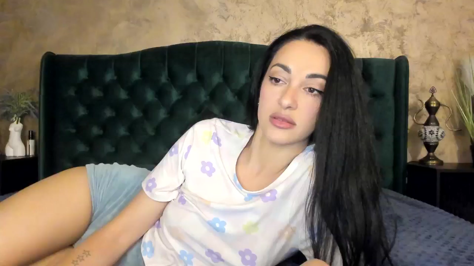Gallery image thumbnail from Goddesss's myfreecams stream on, 07/20/2024, 07:41 image 2 of 20