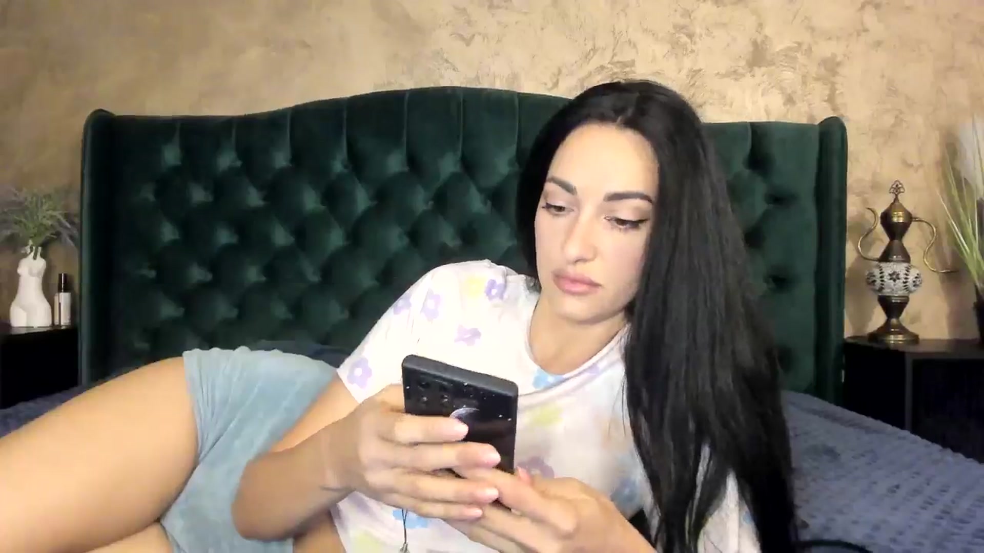 Gallery image thumbnail from Goddesss's myfreecams stream on, 07/20/2024, 08:41 image 14 of 20