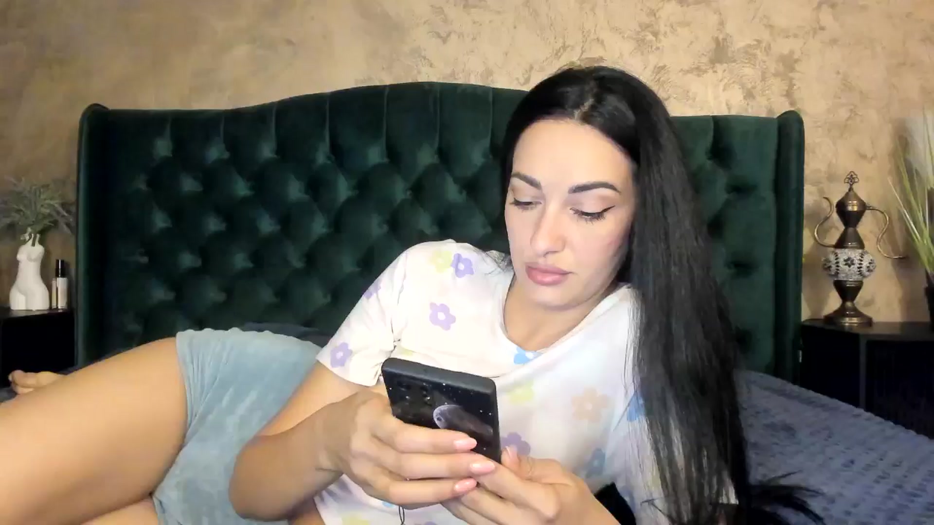 Gallery image thumbnail from Goddesss's myfreecams stream on, 07/20/2024, 08:41 image 2 of 20