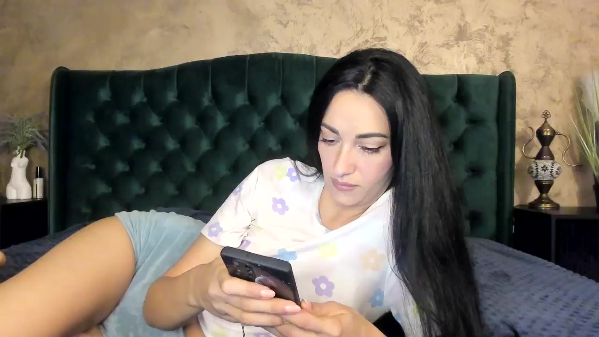 Gallery image thumbnail from Goddesss's myfreecams stream on, 07/20/2024, 08:41 image 5 of 20