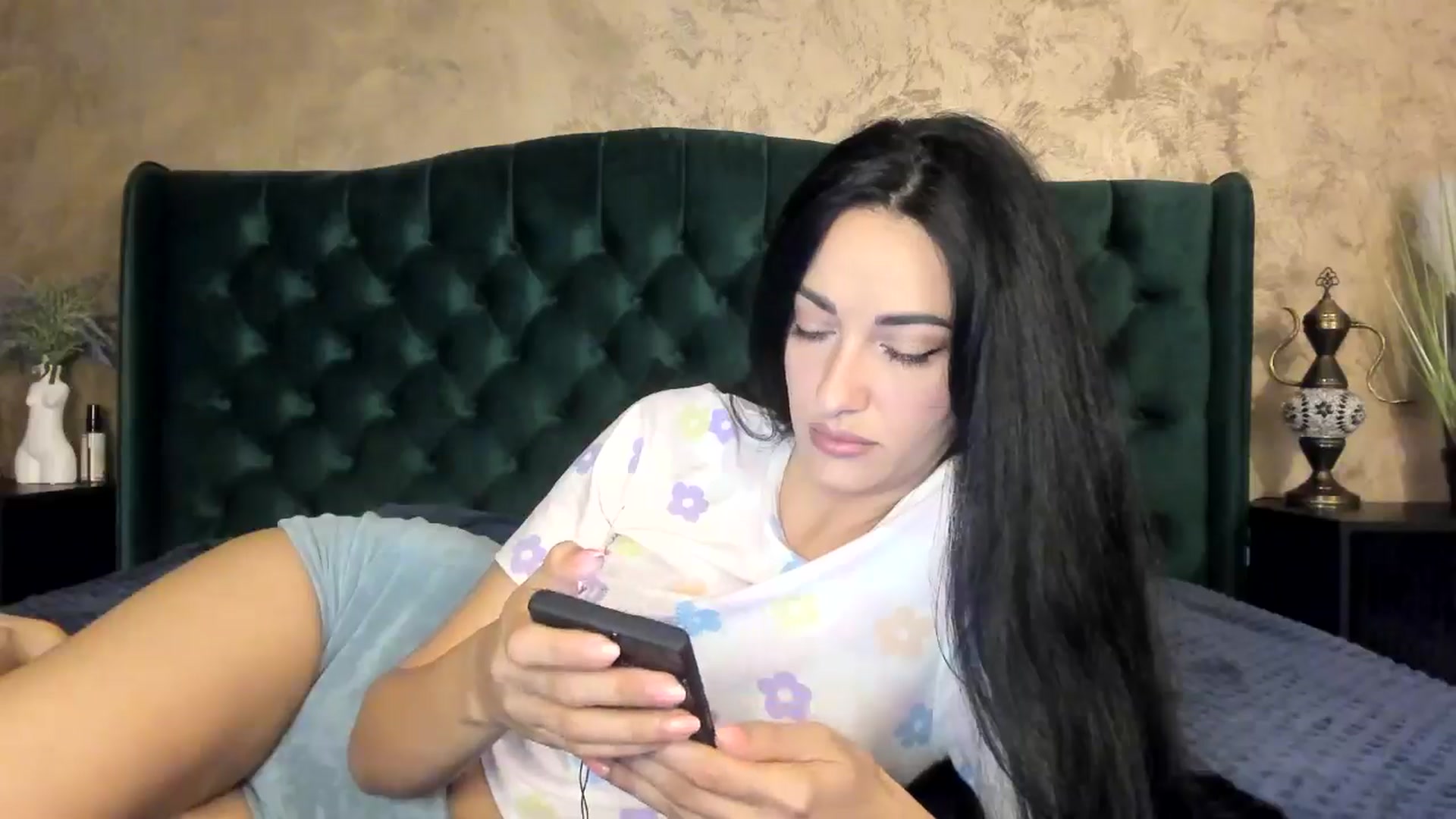 Gallery image thumbnail from Goddesss's myfreecams stream on, 07/20/2024, 08:41 image 6 of 20