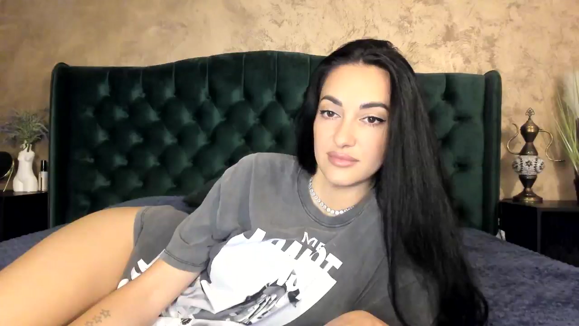 Gallery image thumbnail from Goddesss's myfreecams stream on, 07/24/2024, 07:25 image 16 of 20