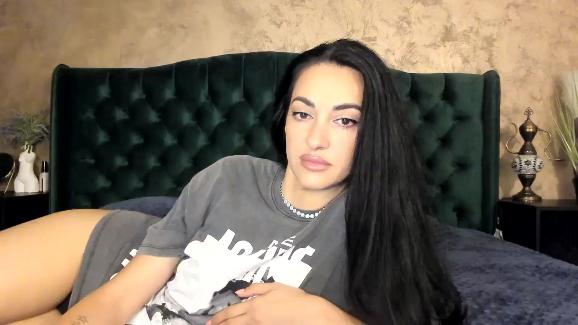 Gallery image thumbnail from Goddesss's myfreecams stream on, 07/24/2024, 07:25 image 7 of 20