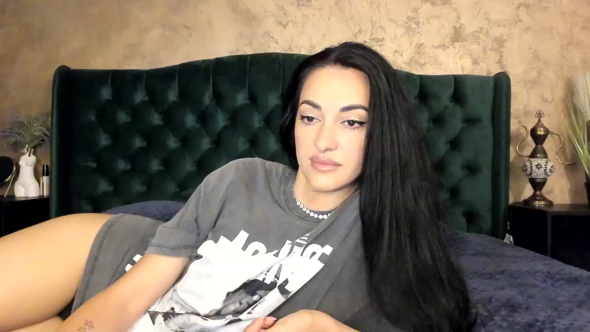 Gallery image thumbnail from Goddesss's myfreecams stream on, 07/24/2024, 07:25 image 6 of 20