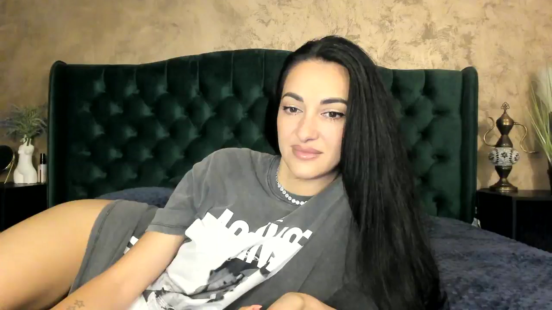 Gallery image thumbnail from Goddesss's myfreecams stream on, 07/24/2024, 07:25 image 4 of 20