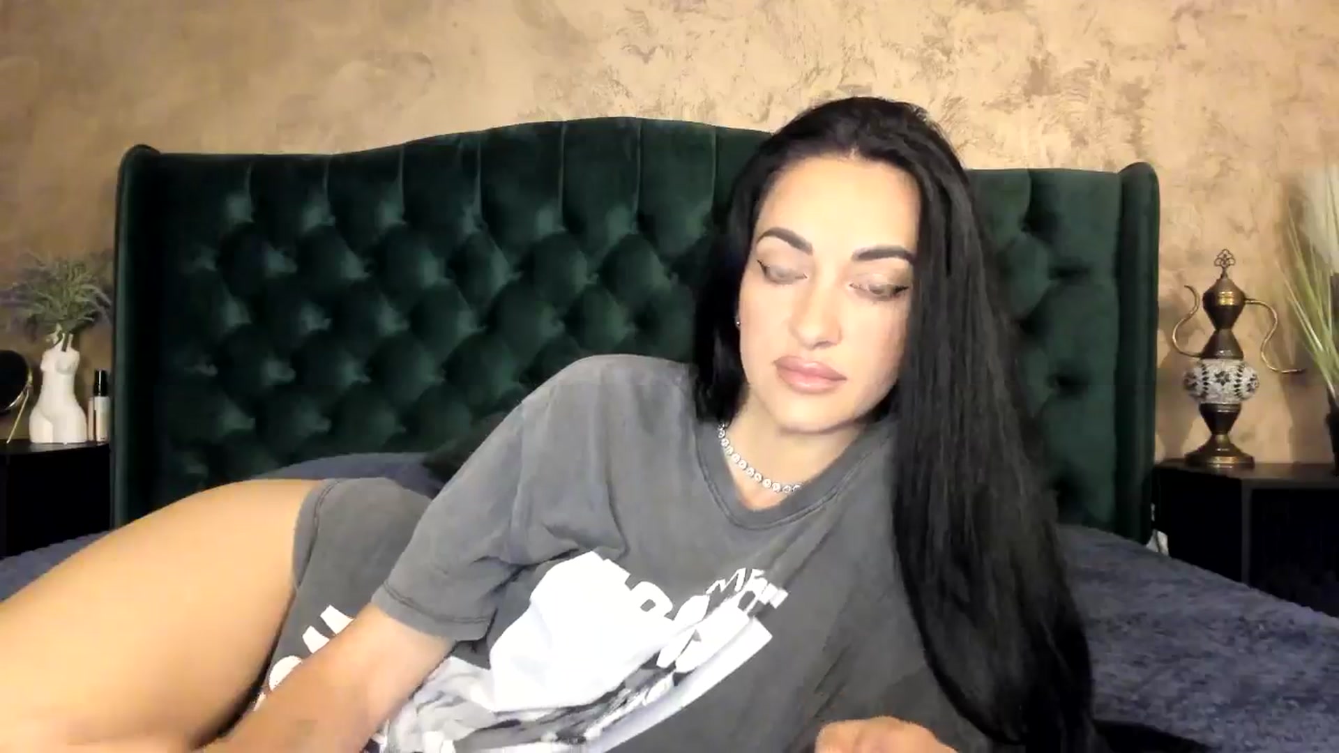 Gallery image thumbnail from Goddesss's myfreecams stream on, 07/24/2024, 07:25 image 18 of 20