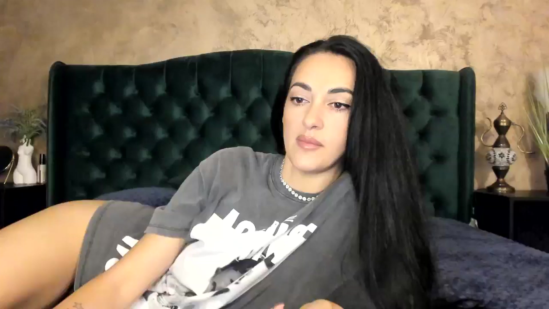 Gallery image thumbnail from Goddesss's myfreecams stream on, 07/24/2024, 07:25 image 1 of 20