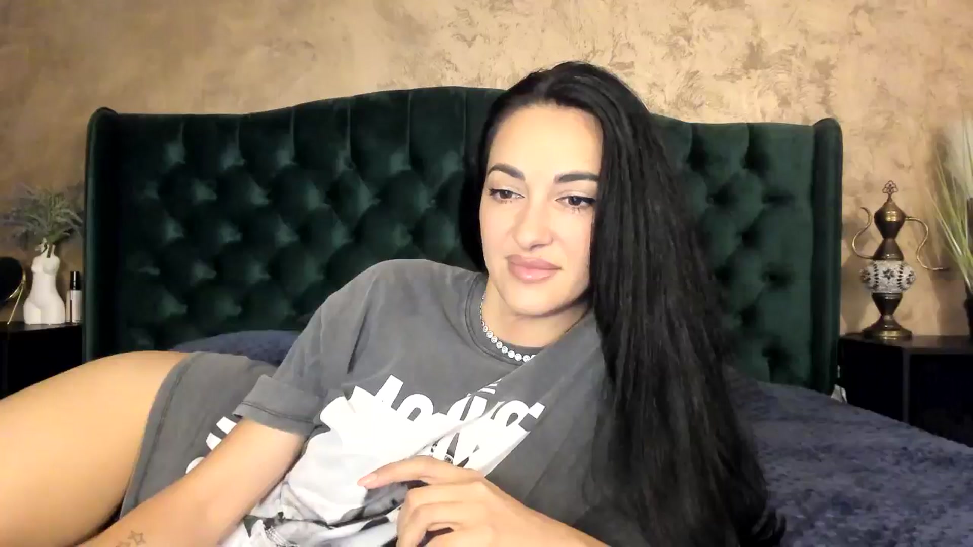 Gallery image thumbnail from Goddesss's myfreecams stream on, 07/24/2024, 07:25 image 5 of 20