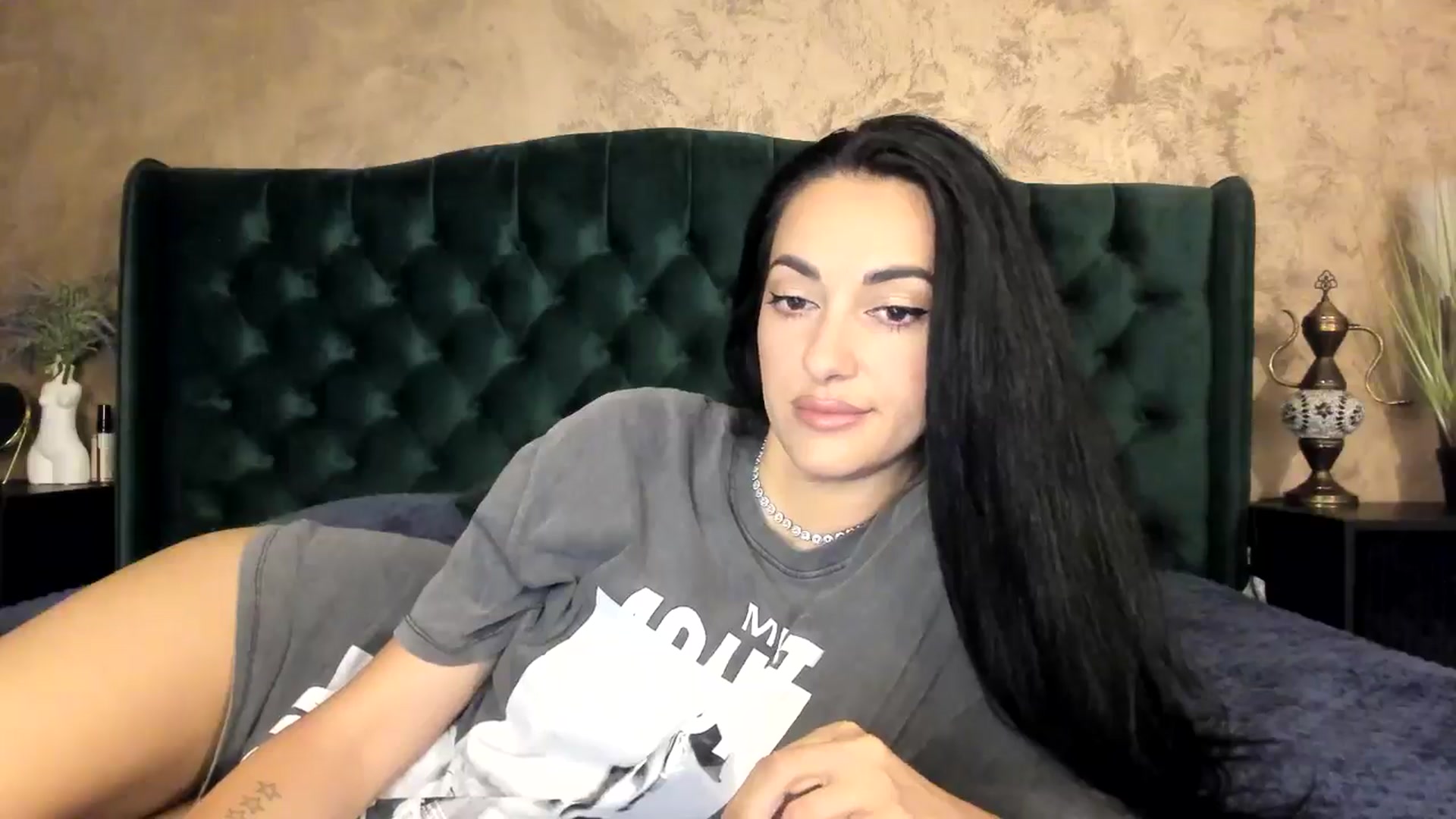 Gallery image thumbnail from Goddesss's myfreecams stream on, 07/24/2024, 08:01 image 2 of 20