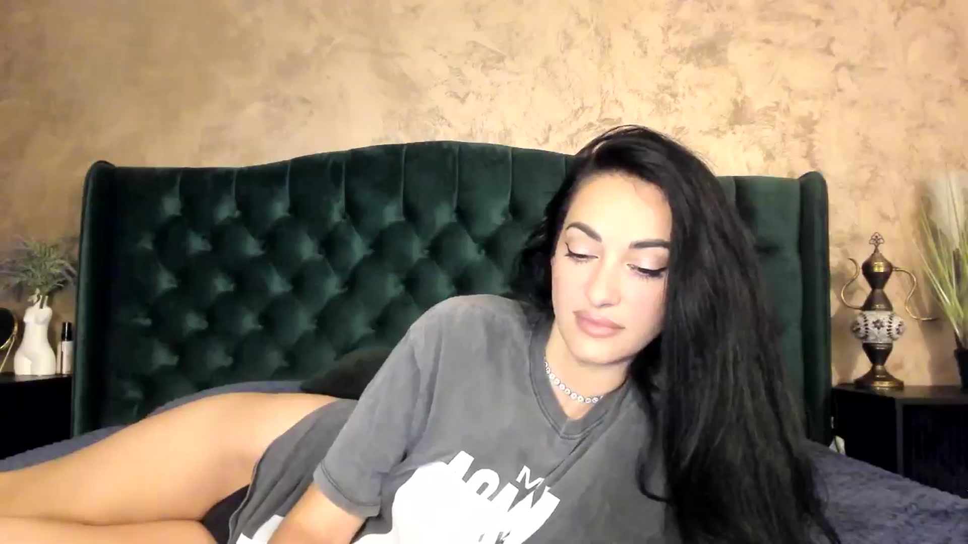 Gallery image thumbnail from Goddesss's myfreecams stream on, 07/24/2024, 08:01 image 9 of 20
