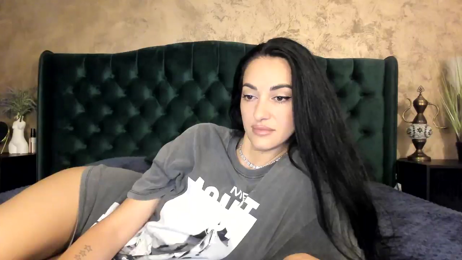 Gallery image thumbnail from Goddesss's myfreecams stream on, 07/24/2024, 08:01 image 4 of 20