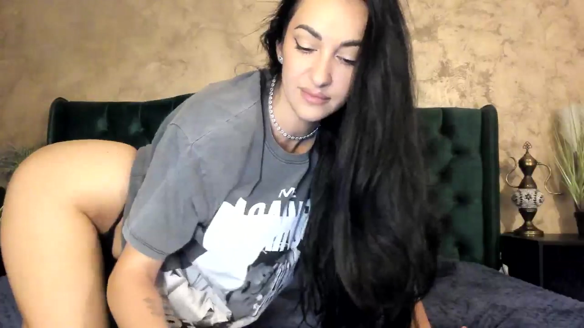 Gallery image thumbnail from Goddesss's myfreecams stream on, 07/24/2024, 08:01 image 12 of 20