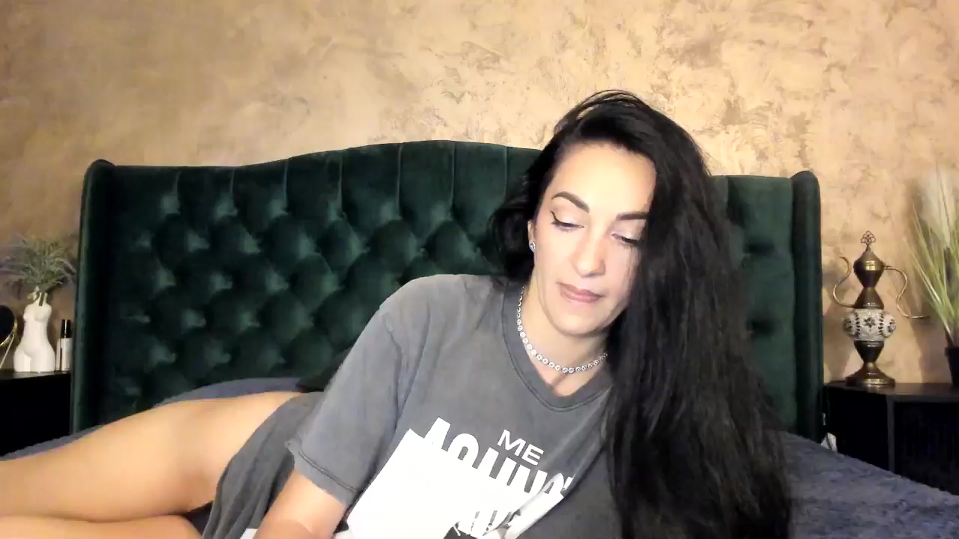 Gallery image thumbnail from Goddesss's myfreecams stream on, 07/24/2024, 08:01 image 8 of 20