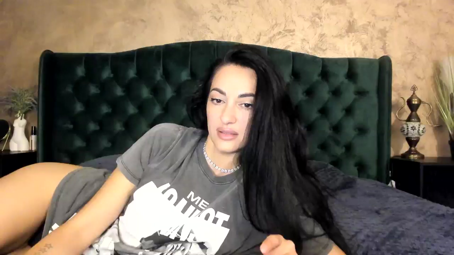 Gallery image thumbnail from Goddesss's myfreecams stream on, 07/24/2024, 08:01 image 6 of 20
