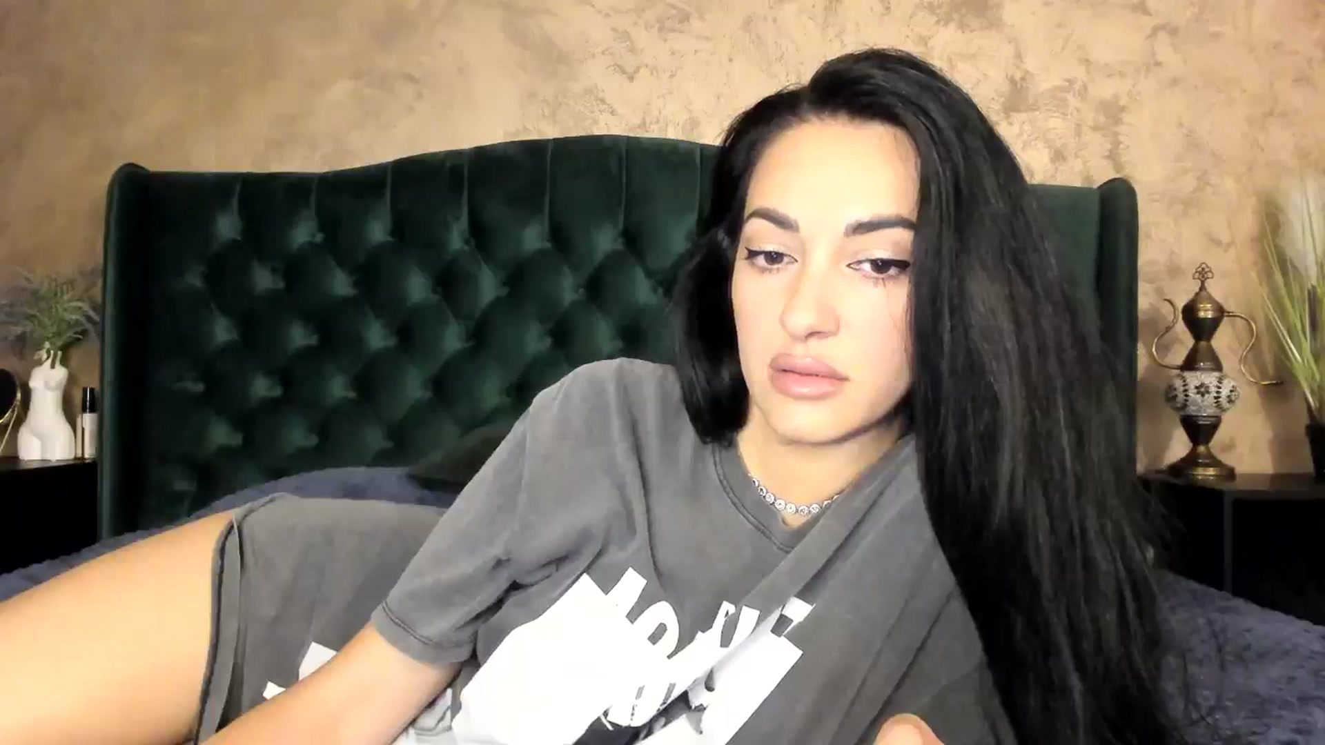 Gallery image thumbnail from Goddesss's myfreecams stream on, 07/24/2024, 08:29 image 3 of 20
