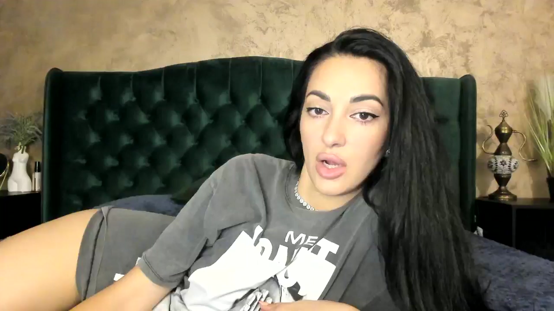 Gallery image thumbnail from Goddesss's myfreecams stream on, 07/24/2024, 08:29 image 8 of 20