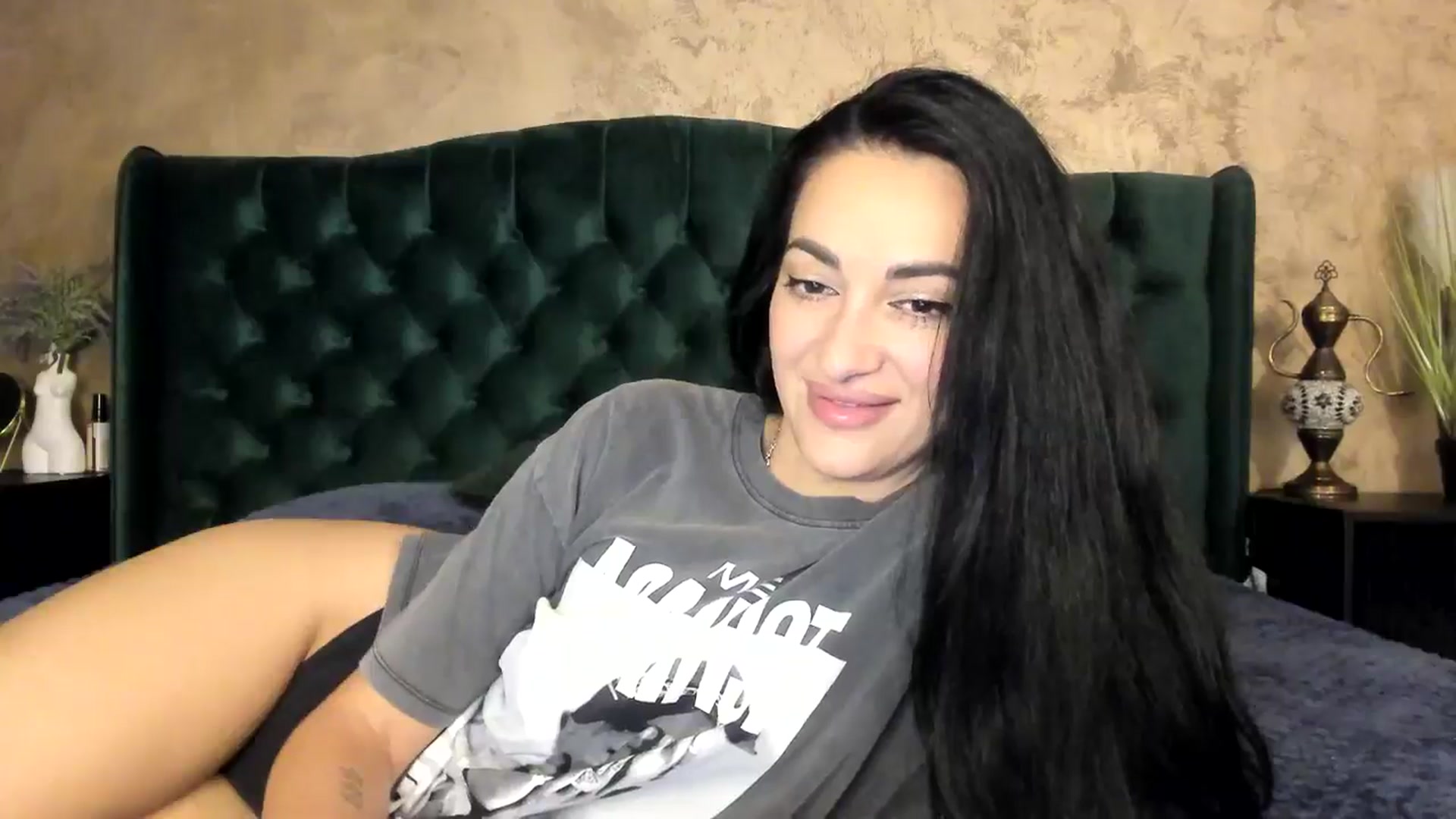Gallery image thumbnail from Goddesss's myfreecams stream on, 07/24/2024, 08:29 image 16 of 20