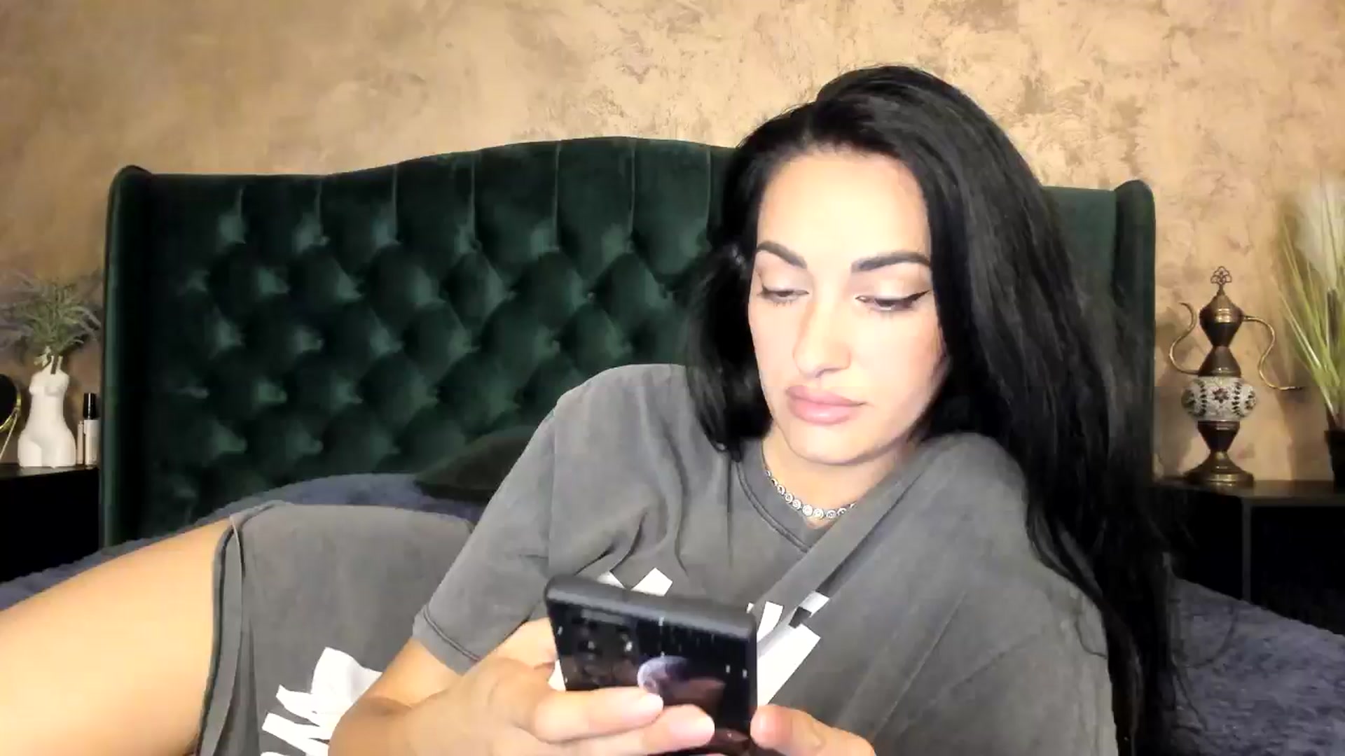 Gallery image thumbnail from Goddesss's myfreecams stream on, 07/24/2024, 08:29 image 1 of 20
