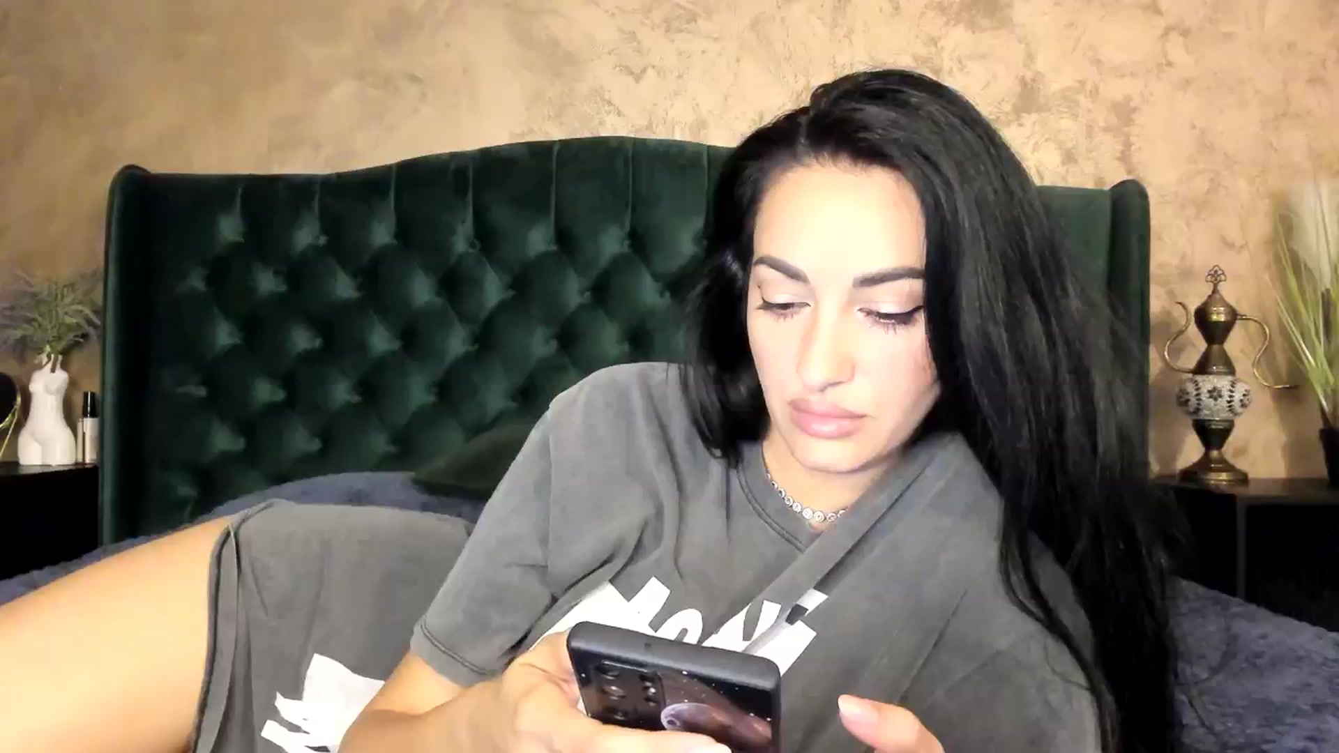 Gallery image thumbnail from Goddesss's myfreecams stream on, 07/24/2024, 08:29 image 2 of 20