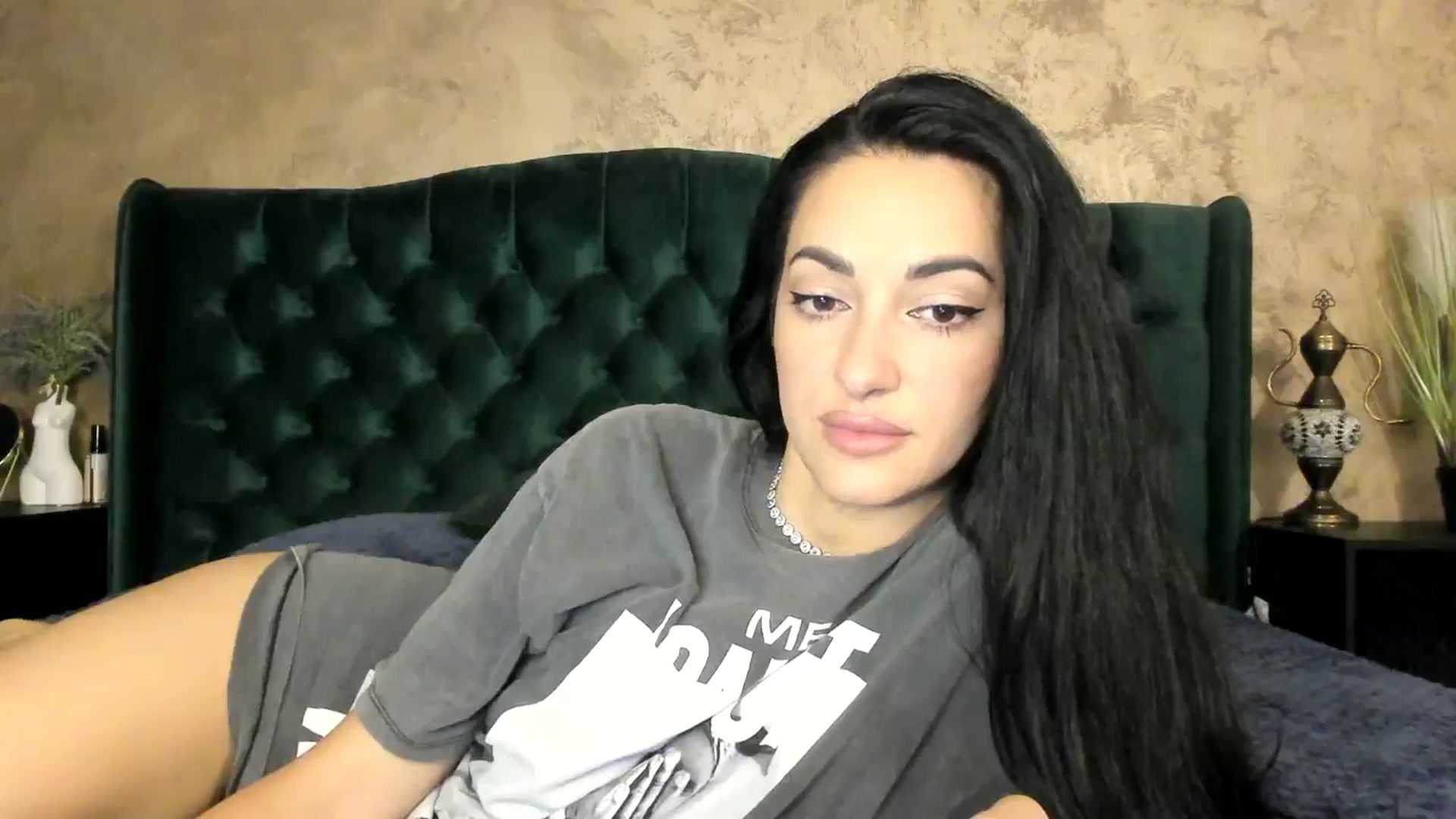 Gallery image thumbnail from Goddesss's myfreecams stream on, 07/24/2024, 08:29 image 9 of 20