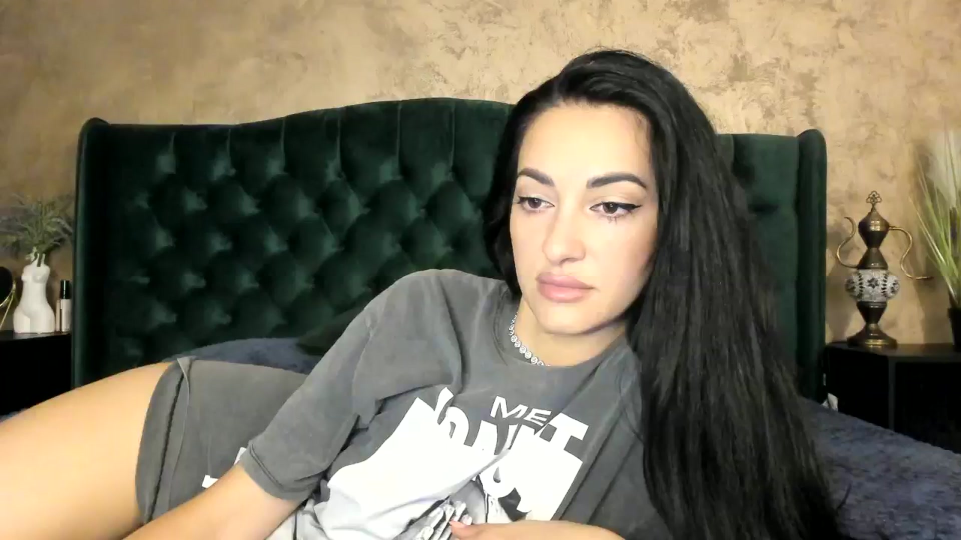 Gallery image thumbnail from Goddesss's myfreecams stream on, 07/24/2024, 08:29 image 7 of 20
