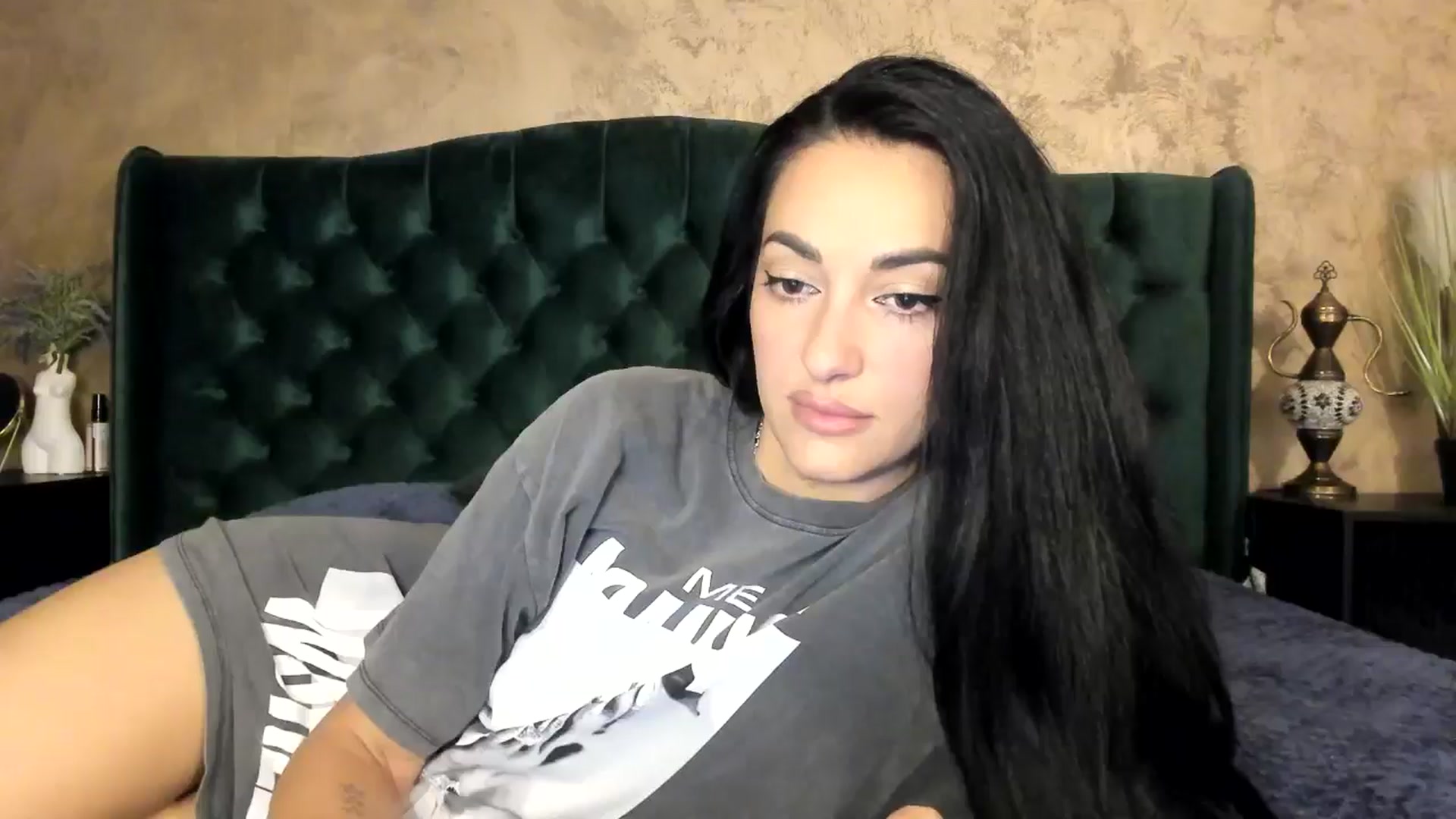 Gallery image thumbnail from Goddesss's myfreecams stream on, 07/24/2024, 08:29 image 14 of 20