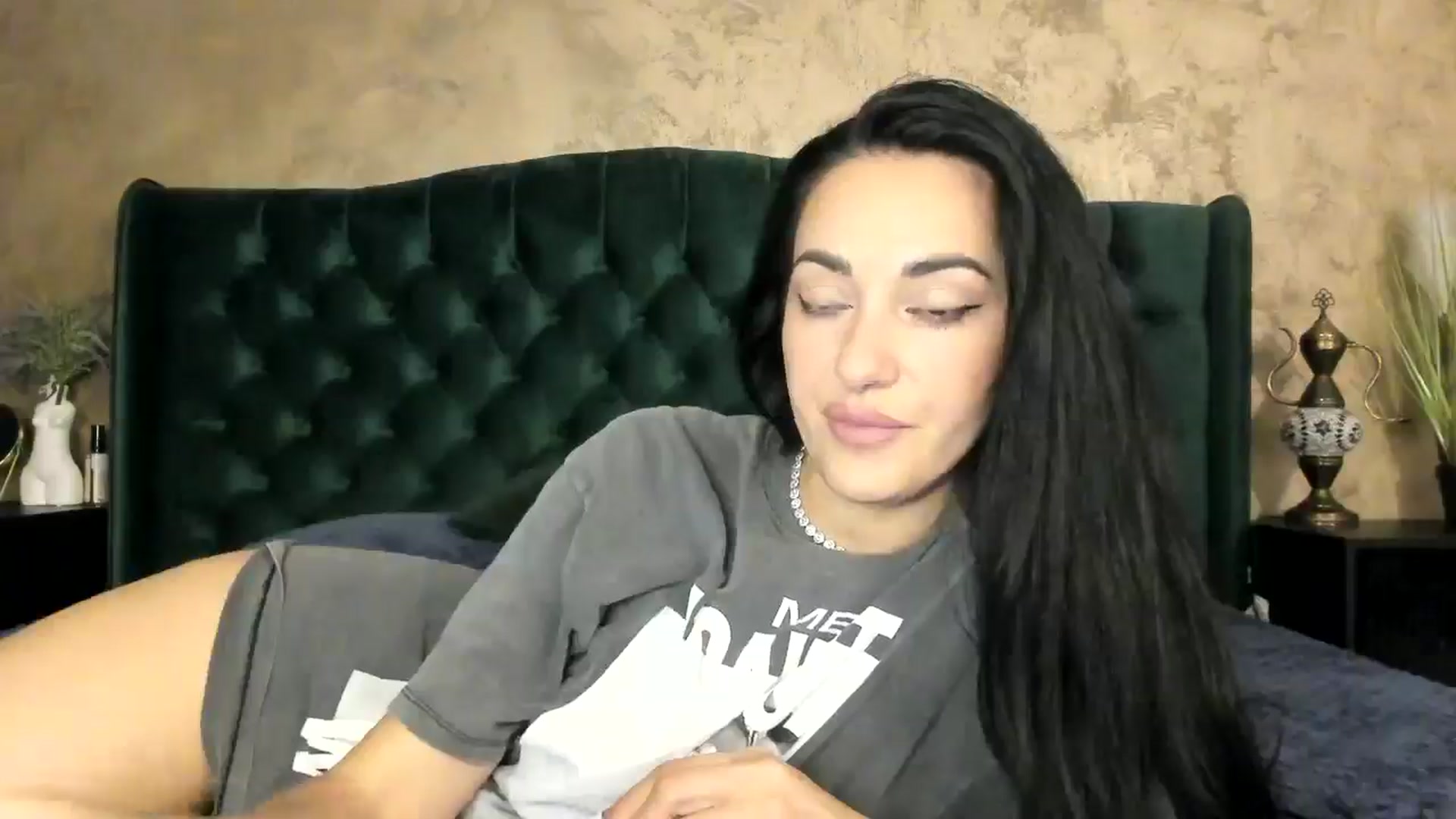 Gallery image thumbnail from Goddesss's myfreecams stream on, 07/24/2024, 08:29 image 6 of 20
