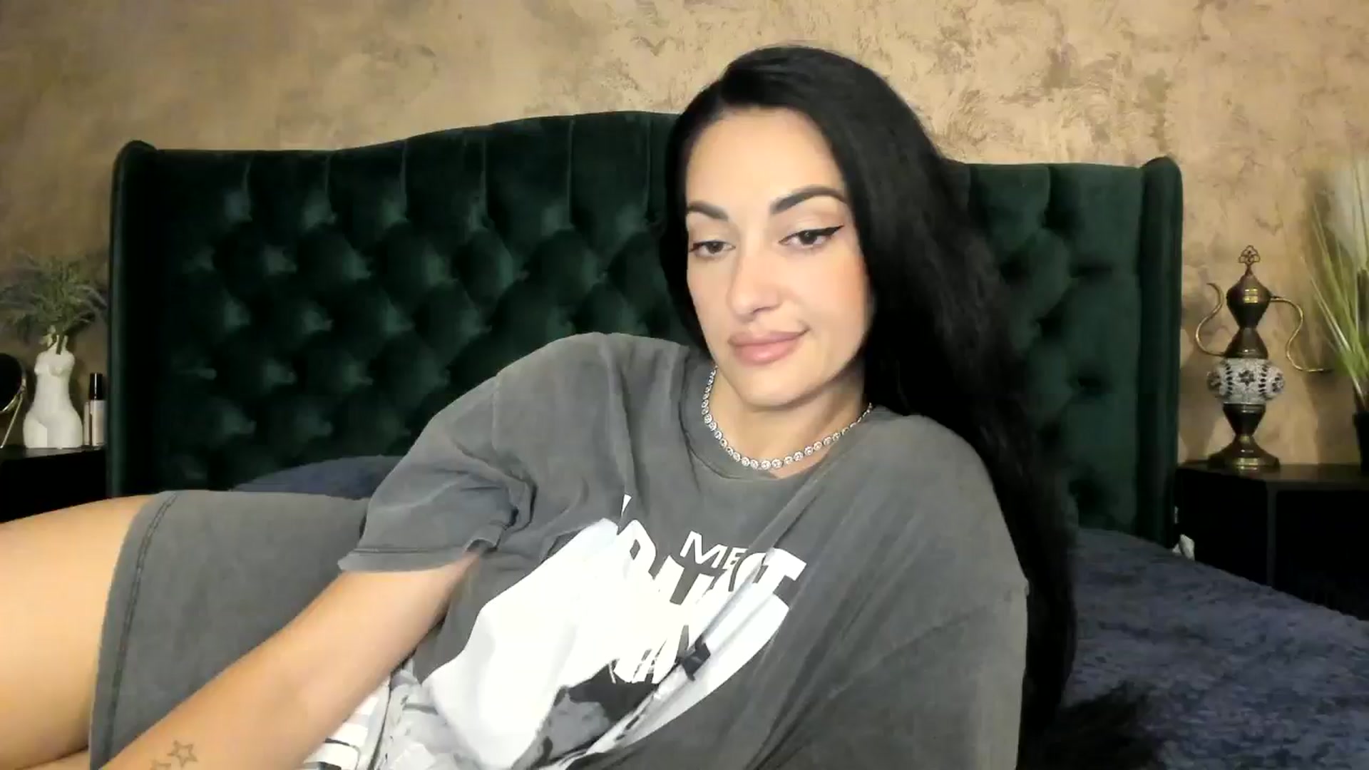 Gallery image thumbnail from Goddesss's myfreecams stream on, 07/24/2024, 09:19 image 1 of 20