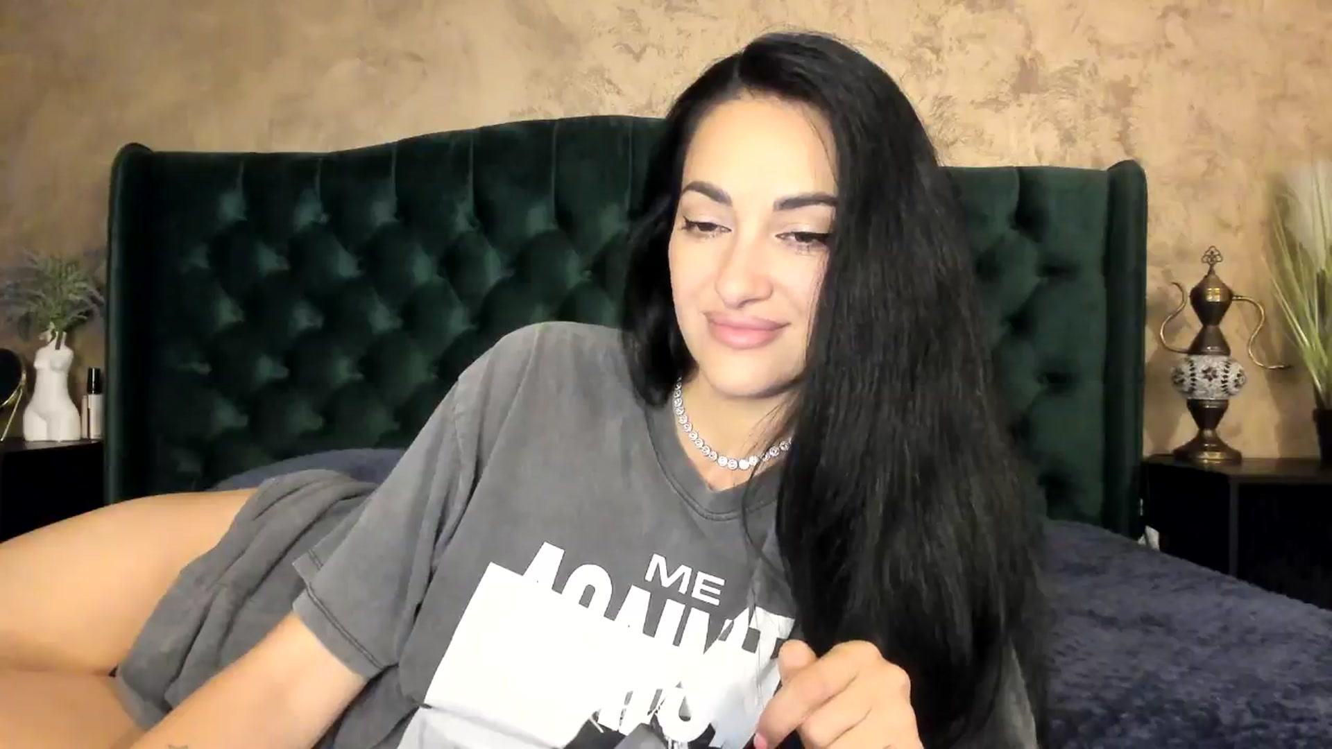 Gallery image thumbnail from Goddesss's myfreecams stream on, 07/24/2024, 09:19 image 9 of 20
