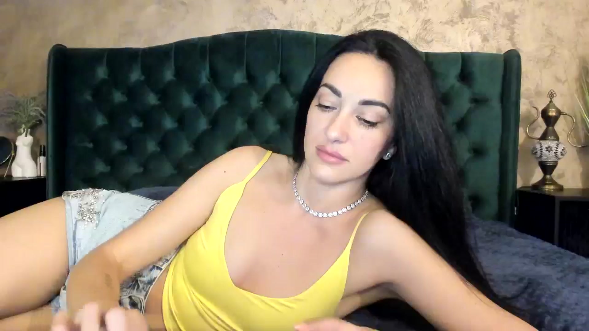 Gallery image thumbnail from Goddesss's myfreecams stream on, 07/27/2024, 11:20 image 9 of 20