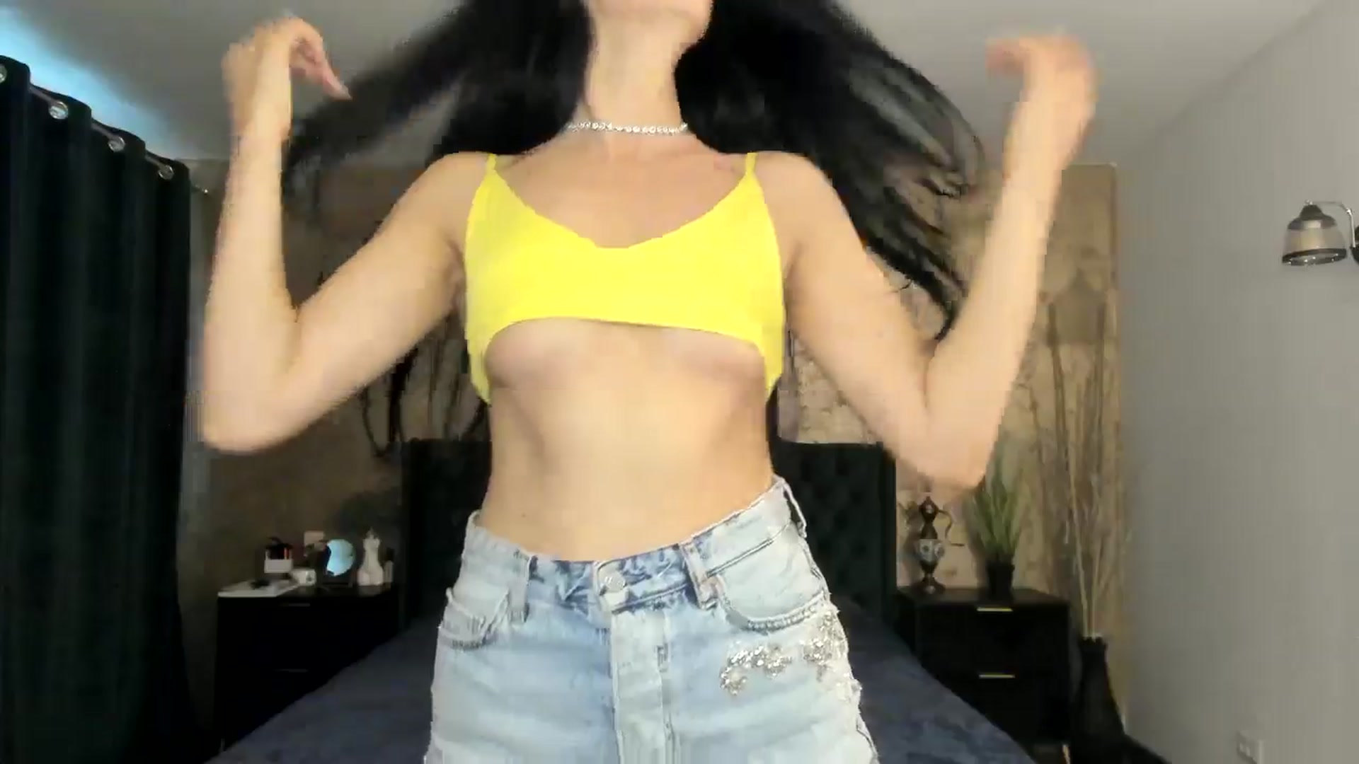 Gallery image thumbnail from Goddesss's myfreecams stream on, 07/31/2024, 09:36 image 15 of 20