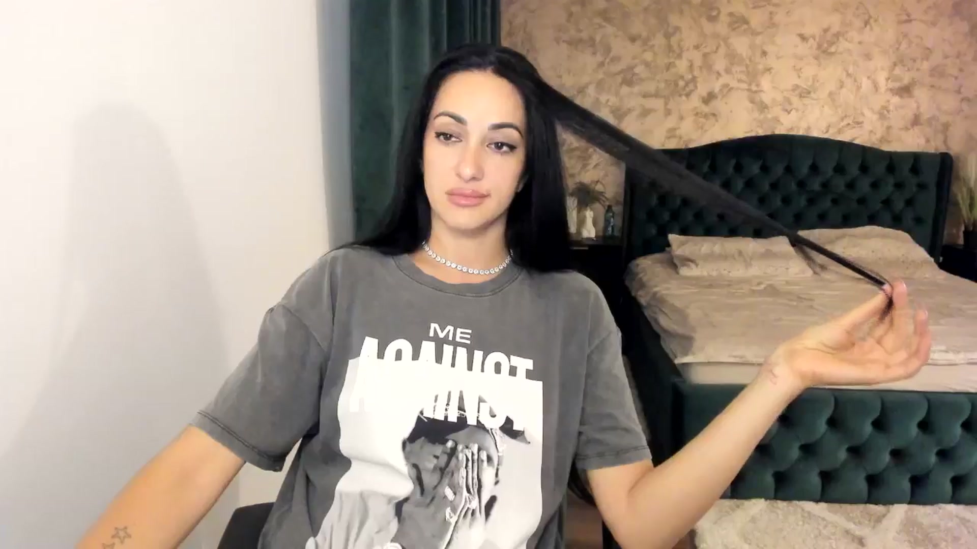 Gallery image thumbnail from Goddesss's myfreecams stream on, 09/03/2024, 19:49 image 13 of 20
