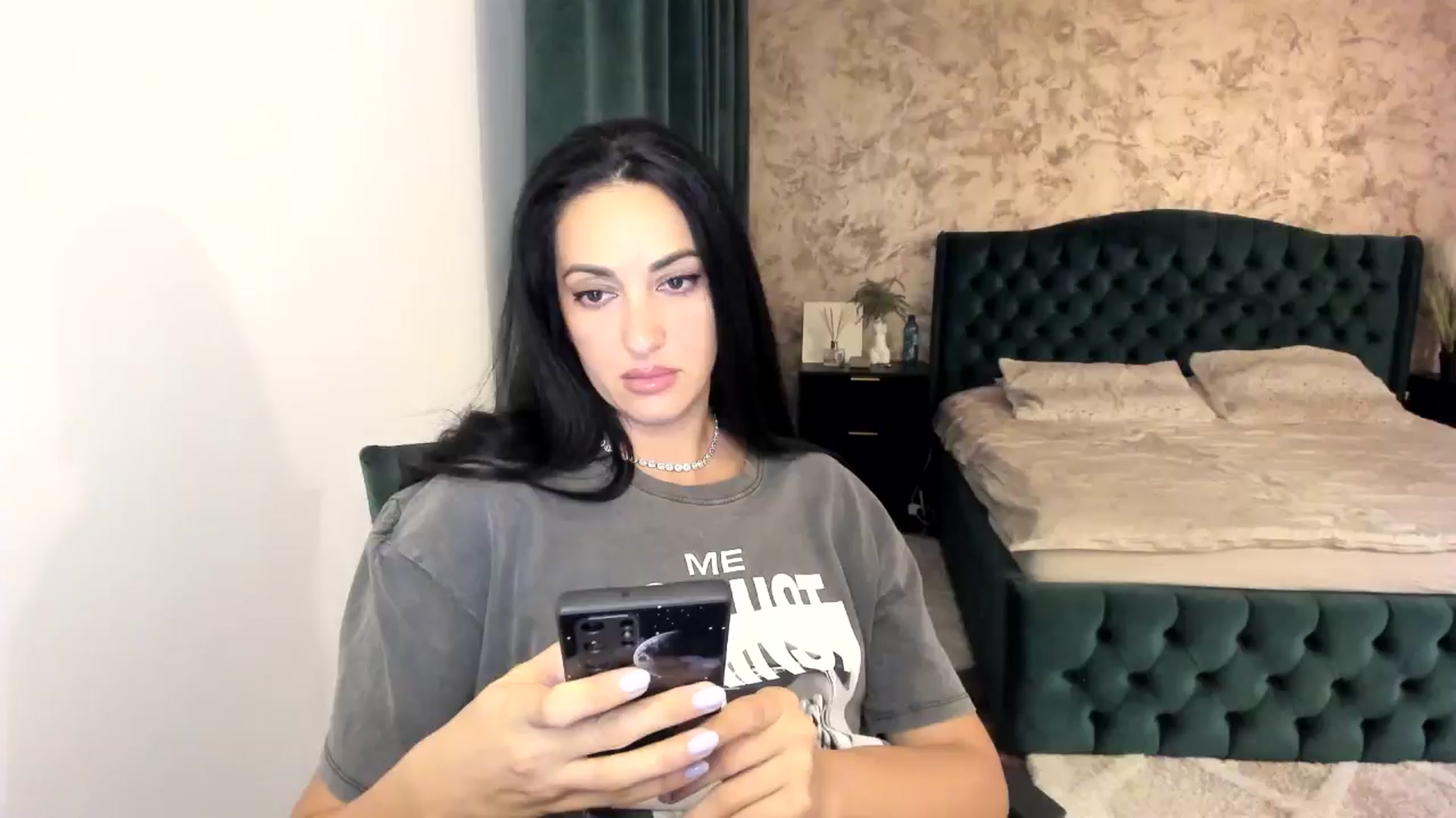Gallery image thumbnail from Goddesss's myfreecams stream on, 09/03/2024, 19:49 image 1 of 20
