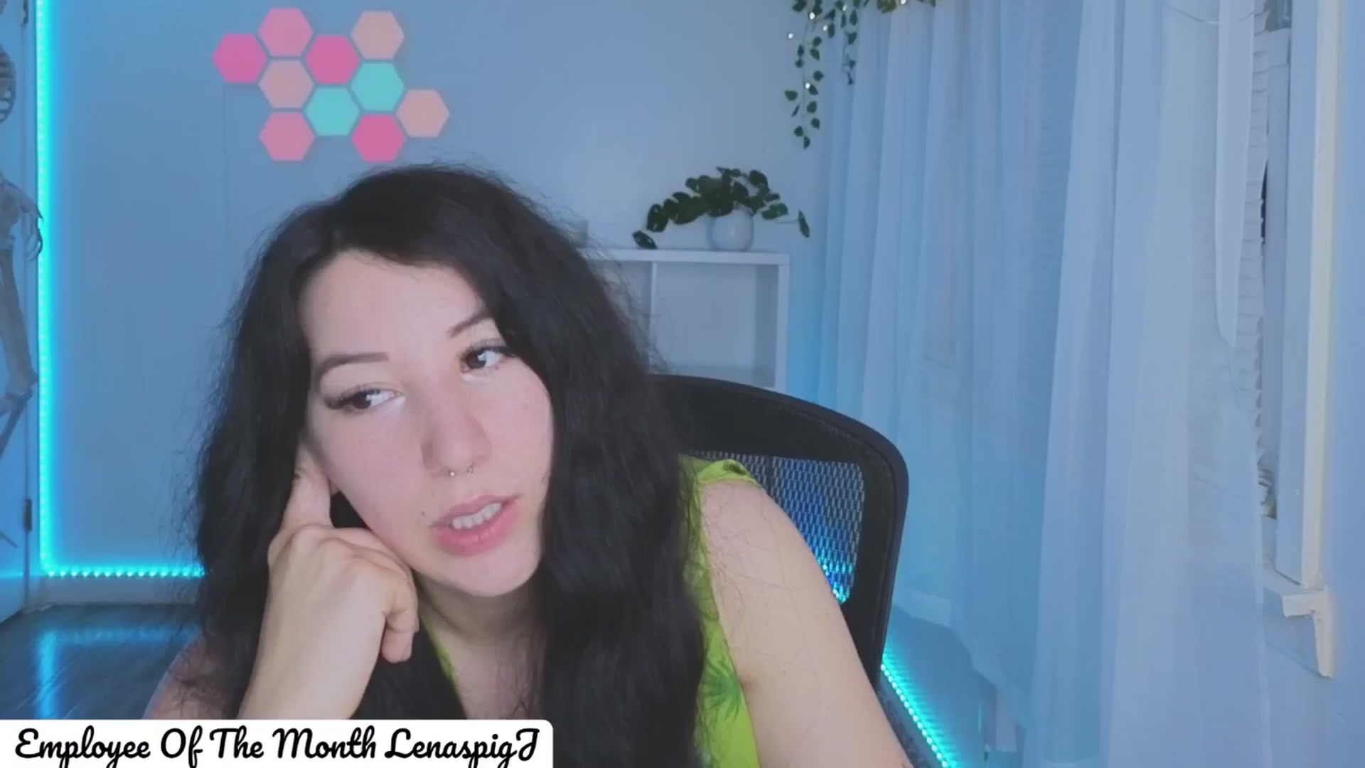 Gallery image thumbnail from GoddessxLena's myfreecams stream on, 06/05/2024, 09:15 image 18 of 20