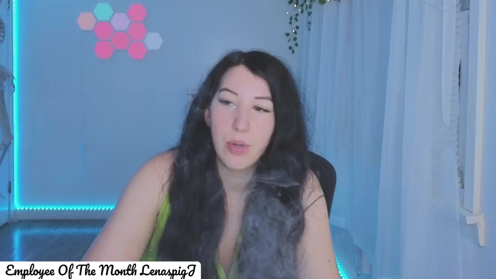 Gallery image thumbnail from GoddessxLena's myfreecams stream on, 06/05/2024, 09:15 image 6 of 20