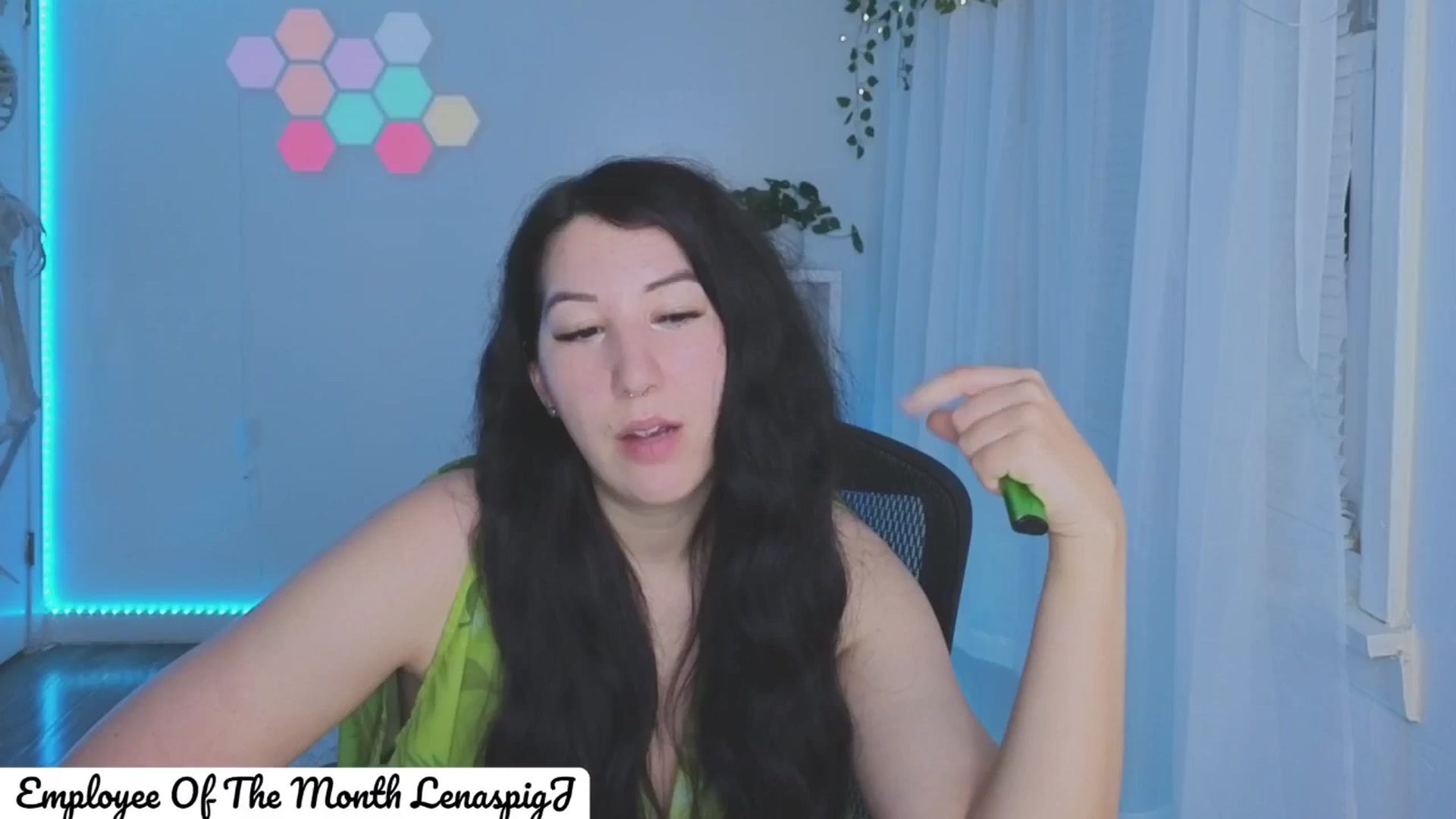 Gallery image thumbnail from GoddessxLena's myfreecams stream on, 06/05/2024, 09:15 image 15 of 20