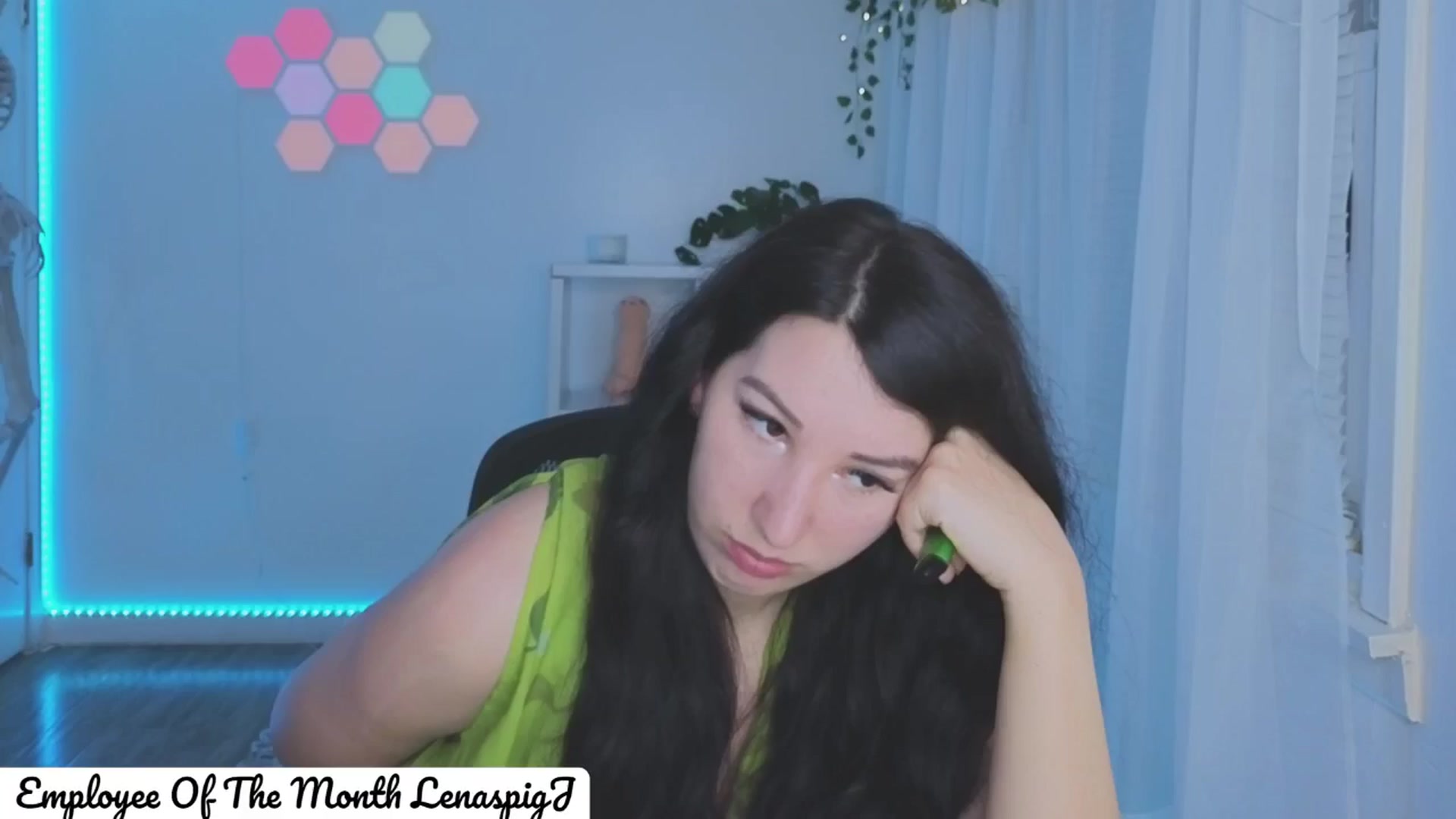 Gallery image thumbnail from GoddessxLena's myfreecams stream on, 06/05/2024, 09:15 image 16 of 20