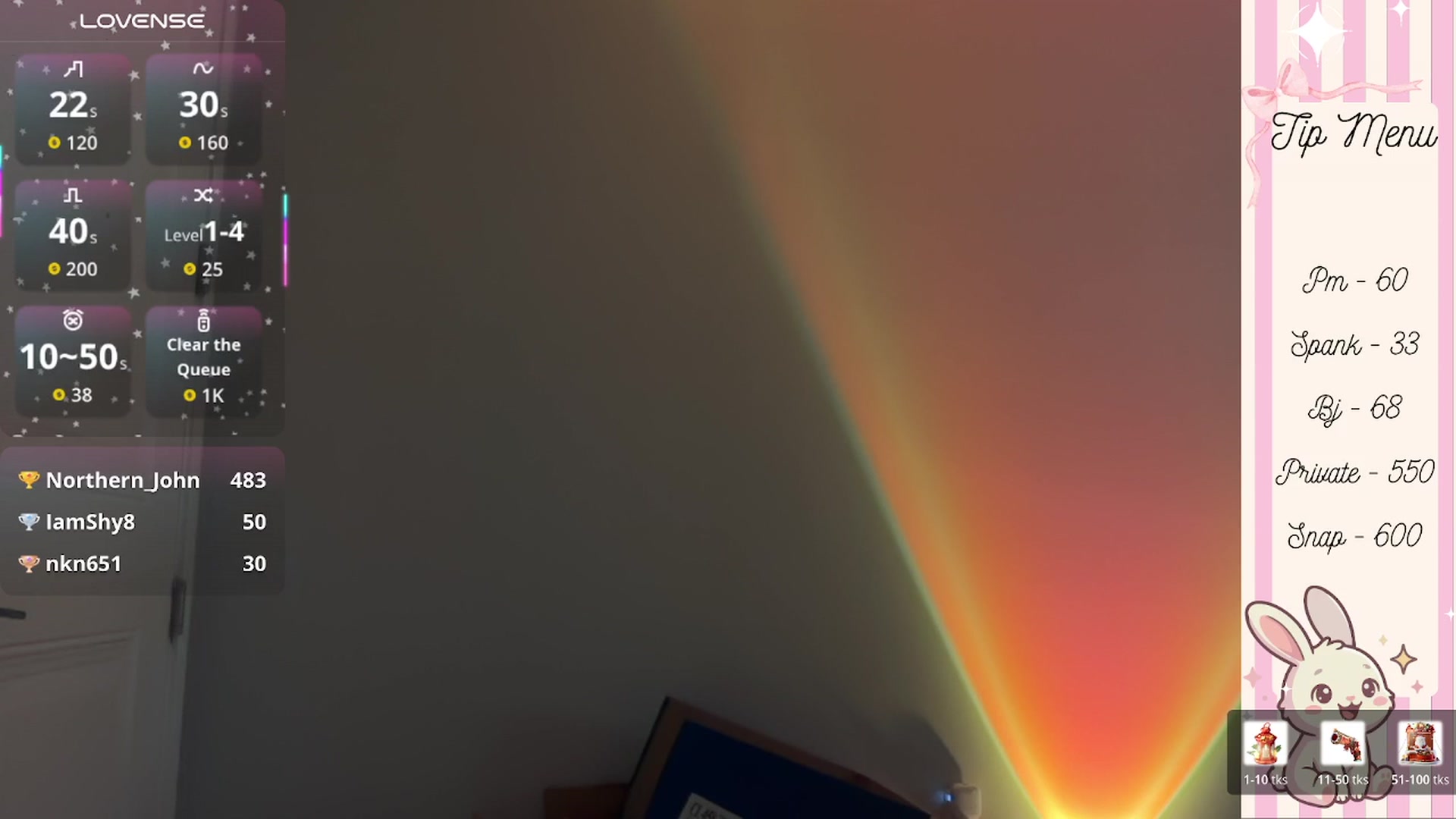 Gallery image thumbnail from GodessTatiRae's myfreecams stream on, 04/02/2026, 21:55 image 13 of 20