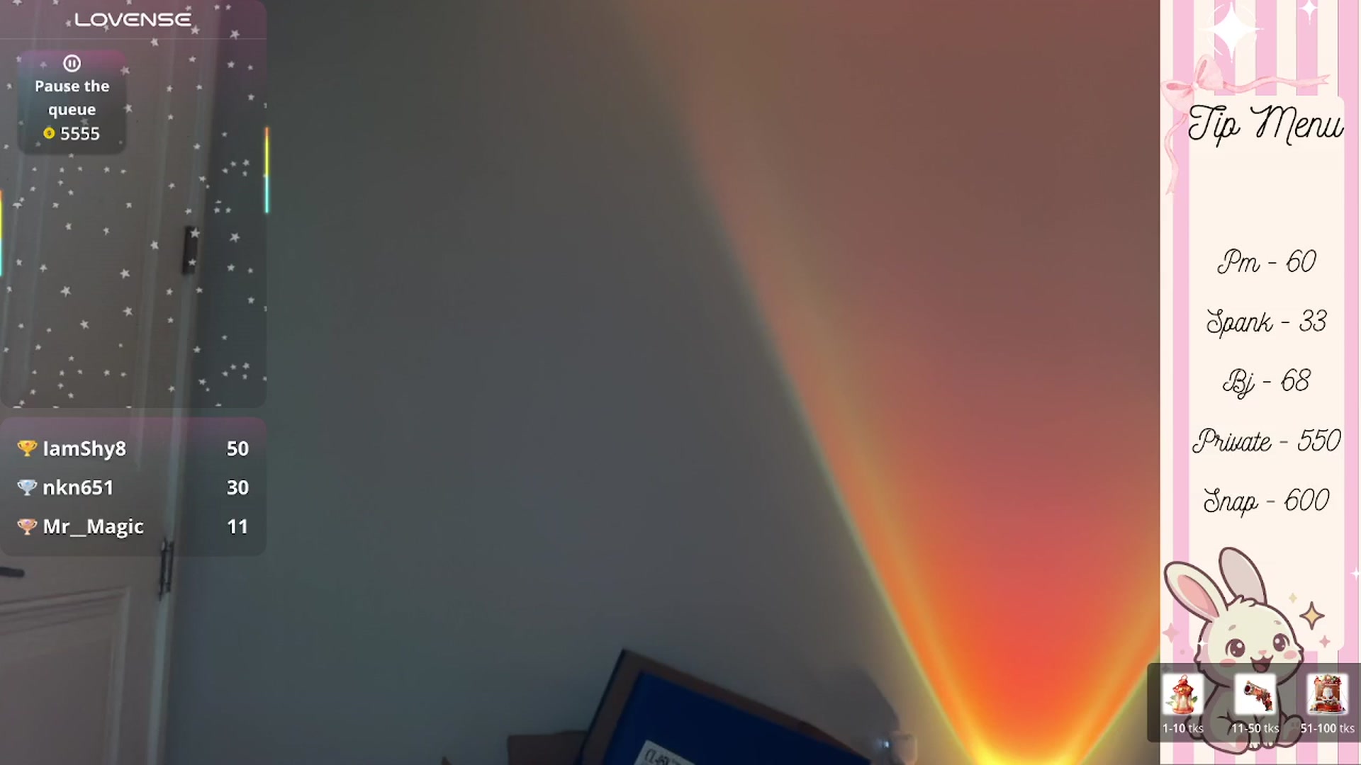 Gallery image thumbnail from GodessTatiRae's myfreecams stream on, 04/02/2026, 21:55 image 7 of 20